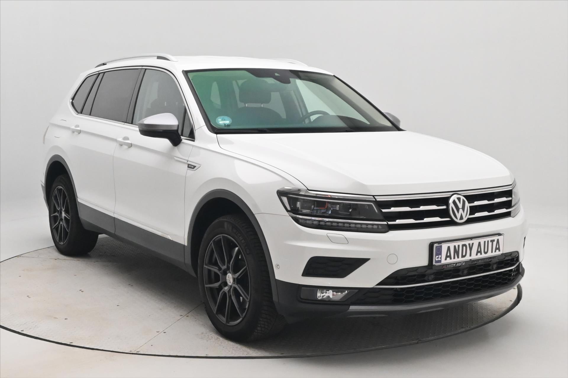 Hlavní fotografie vozu Volkswagen Tiguan Allspace 2,0 TDI 176 kW DSG Business Premium Záruka až 5 let (3)