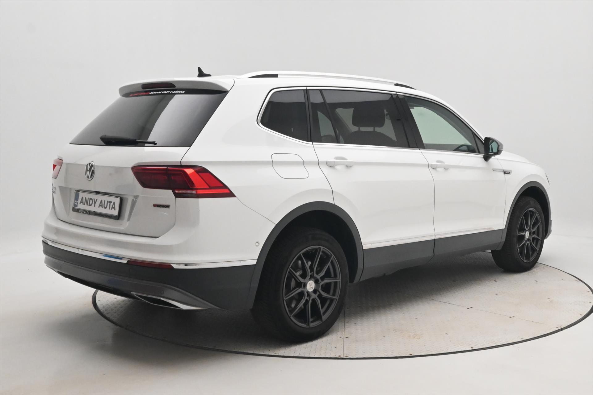 Hlavní fotografie vozu Volkswagen Tiguan Allspace 2,0 TDI 176 kW DSG Business Premium Záruka až 5 let (5)