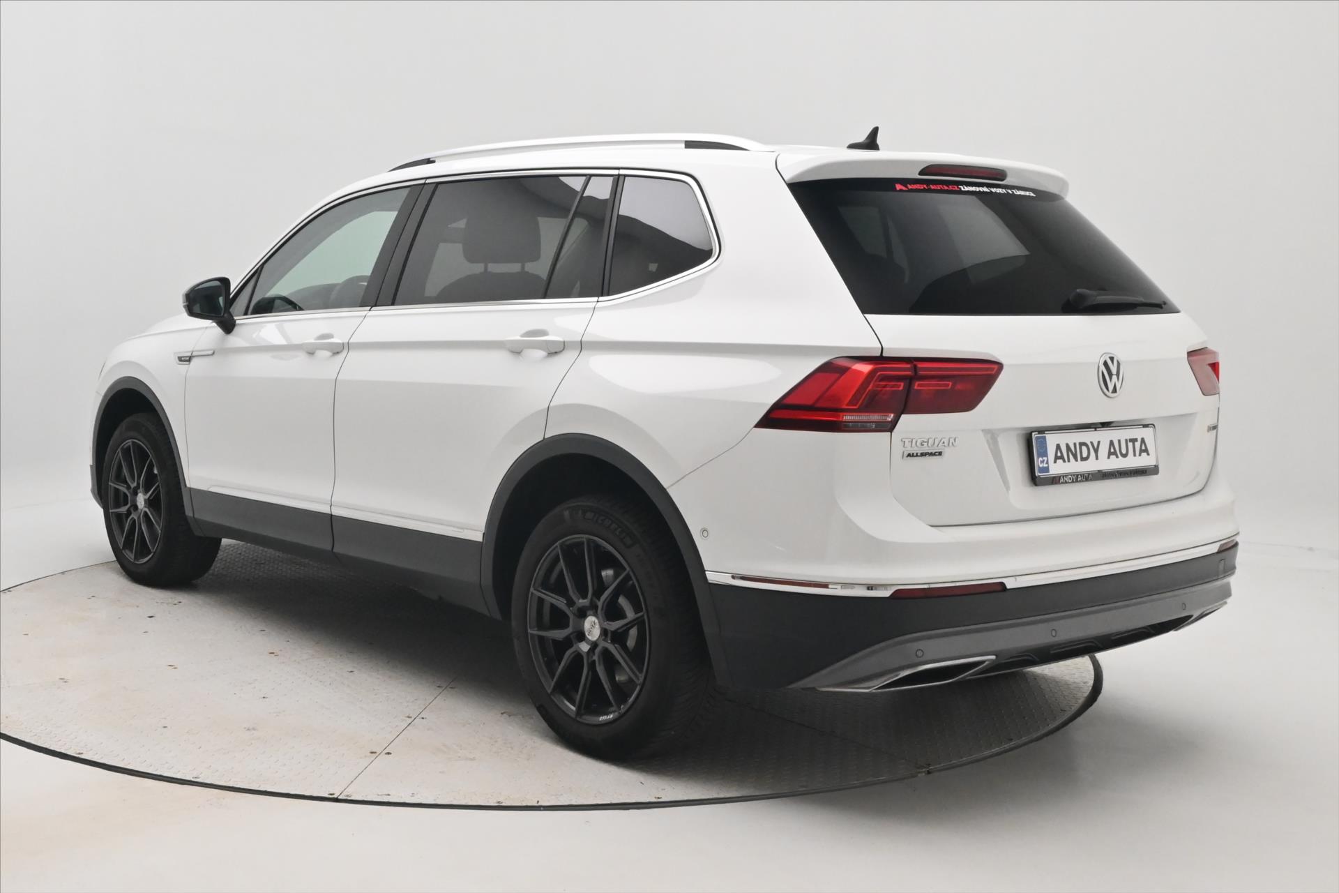 Hlavní fotografie vozu Volkswagen Tiguan Allspace 2,0 TDI 176 kW DSG Business Premium Záruka až 5 let (7)