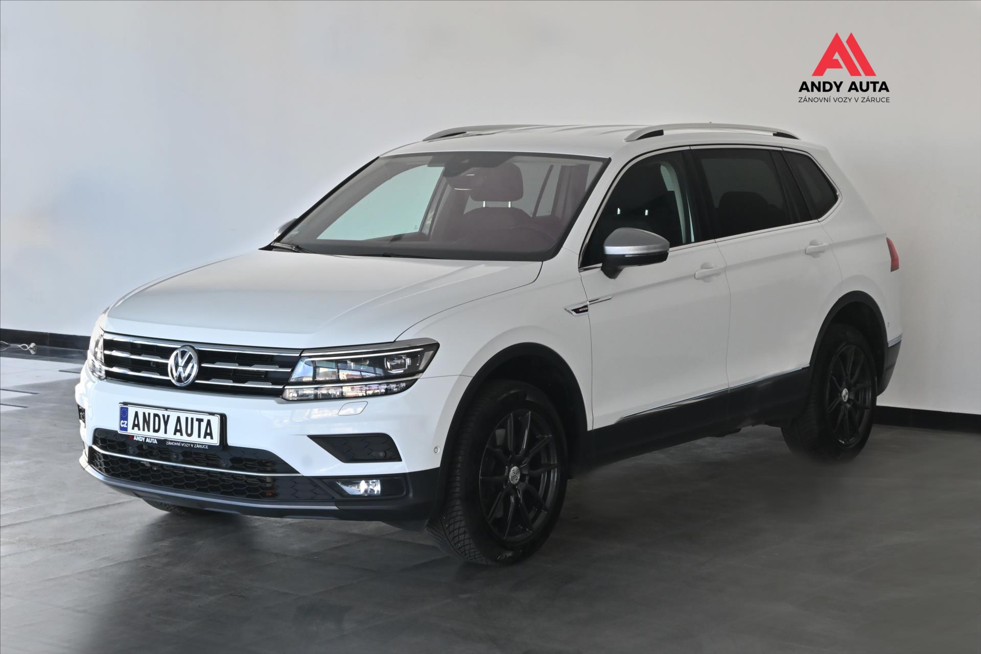Volkswagen Tiguan allspace 2.0 TDI 176kw DSG "Business Premium" Warranty up to 5 years