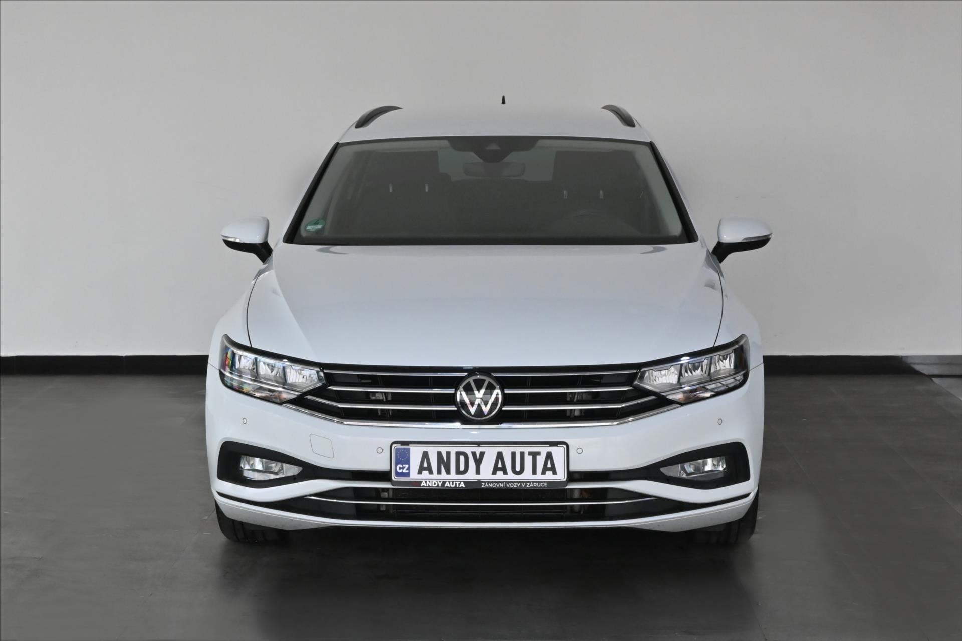 Hlavní fotografie vozu Volkswagen Passat 2,0 TDI 110 kW DSG Business Záruka až 5 let (3)