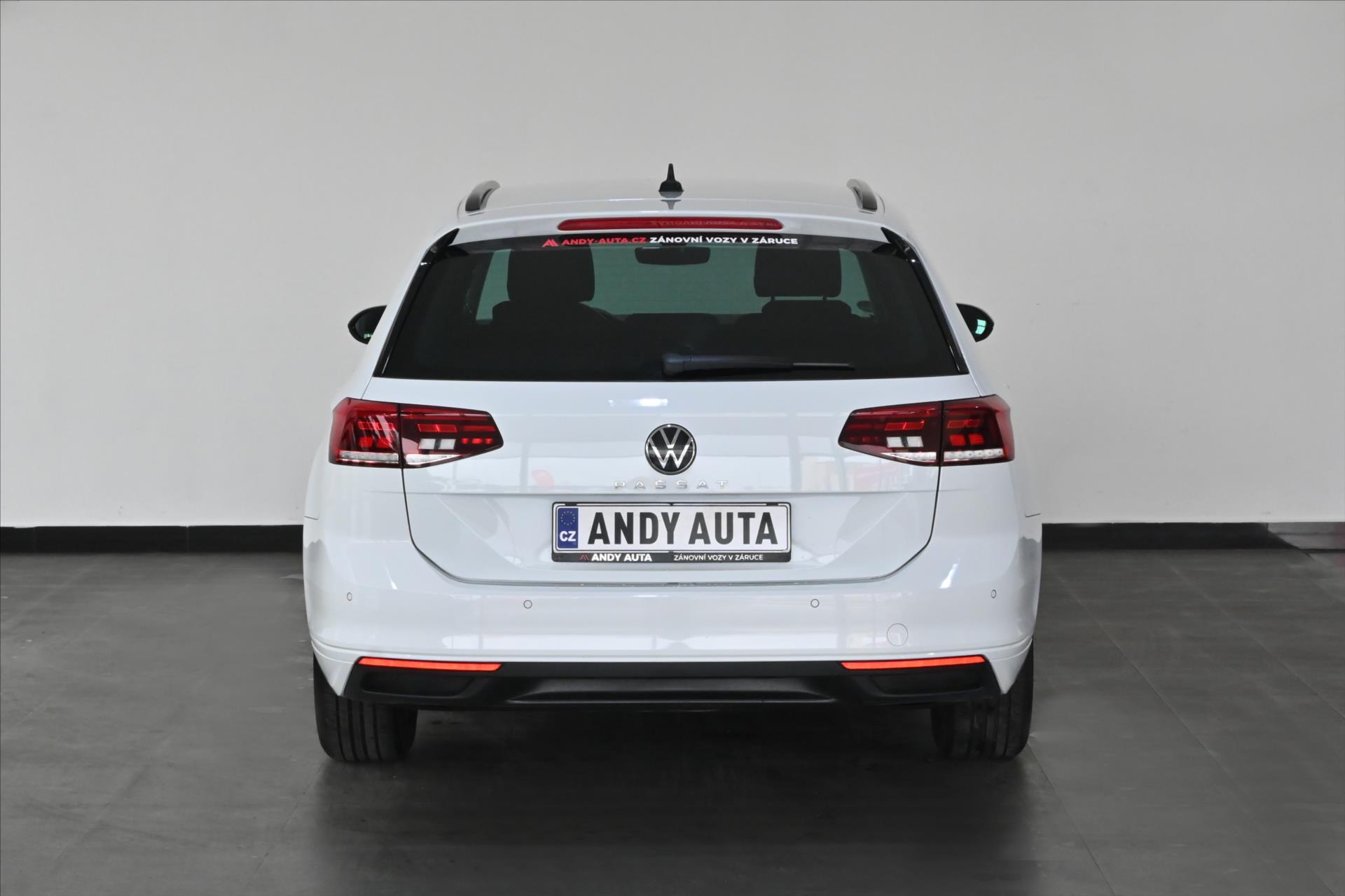 Hlavní fotografie vozu Volkswagen Passat 2,0 TDI 110 kW DSG Business Záruka až 5 let (5)