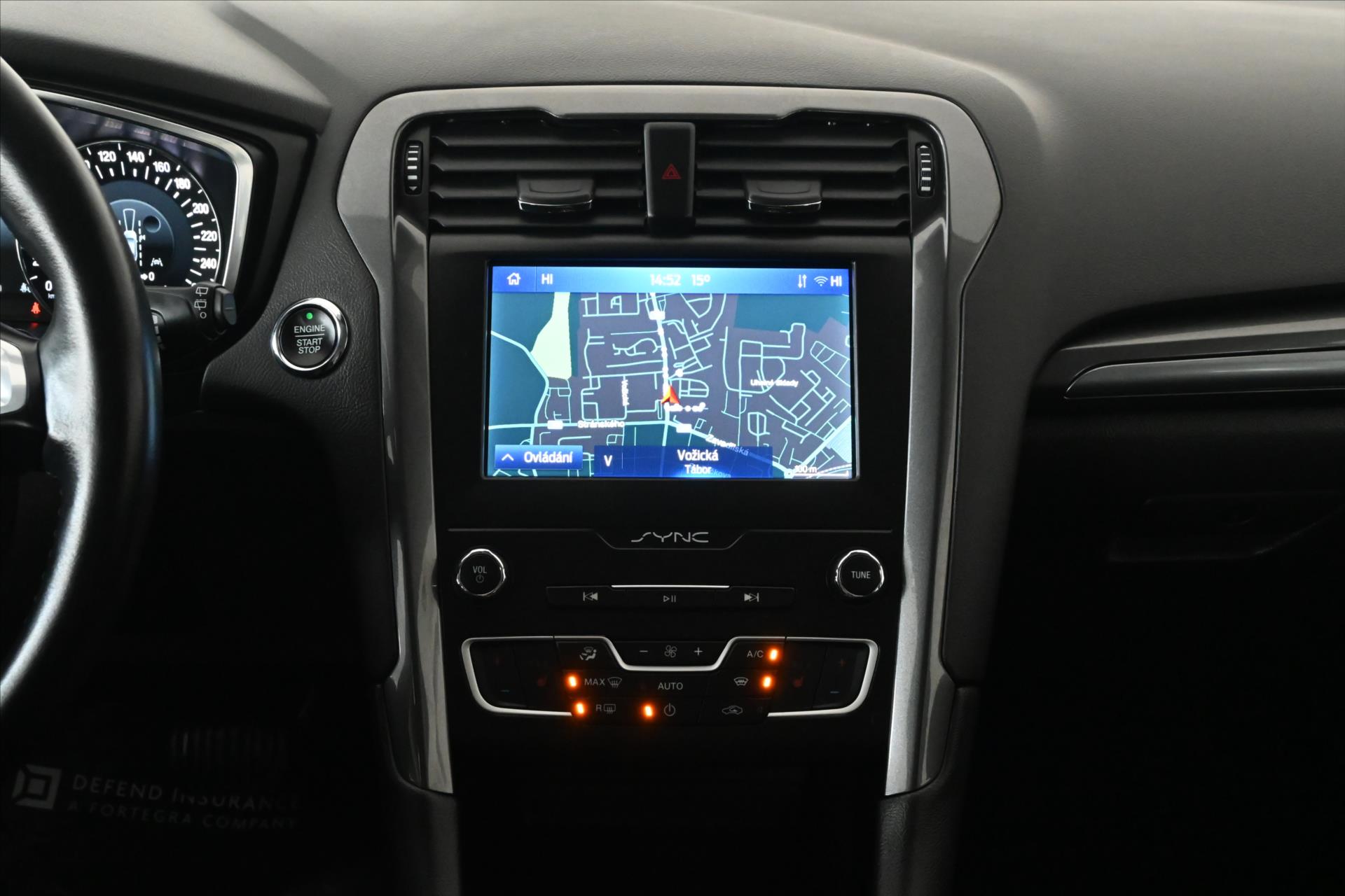 Hlavní fotografie vozu Ford Mondeo 2,0 EcoBlue 140 kW*AT/8*Titanium*Záruka až 5 let (12)