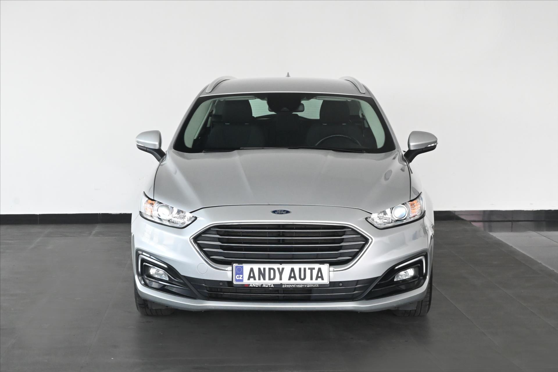 Hlavní fotografie vozu Ford Mondeo 2,0 EcoBlue 140 kW*AT/8*Titanium*Záruka až 5 let (2)