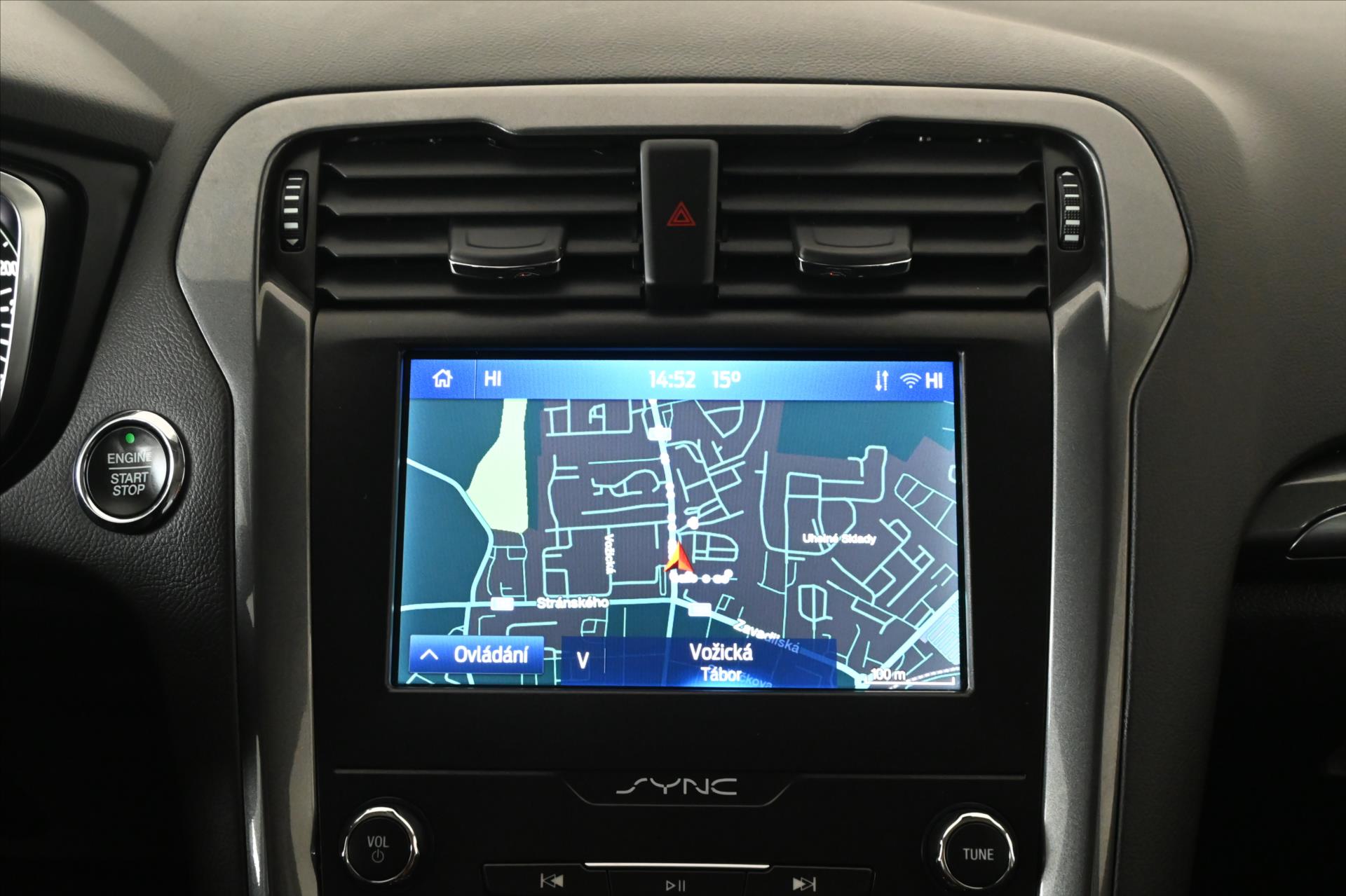 Hlavní fotografie vozu Ford Mondeo 2,0 EcoBlue 140 kW AT8 Titanium Záruka až 5 let (20)