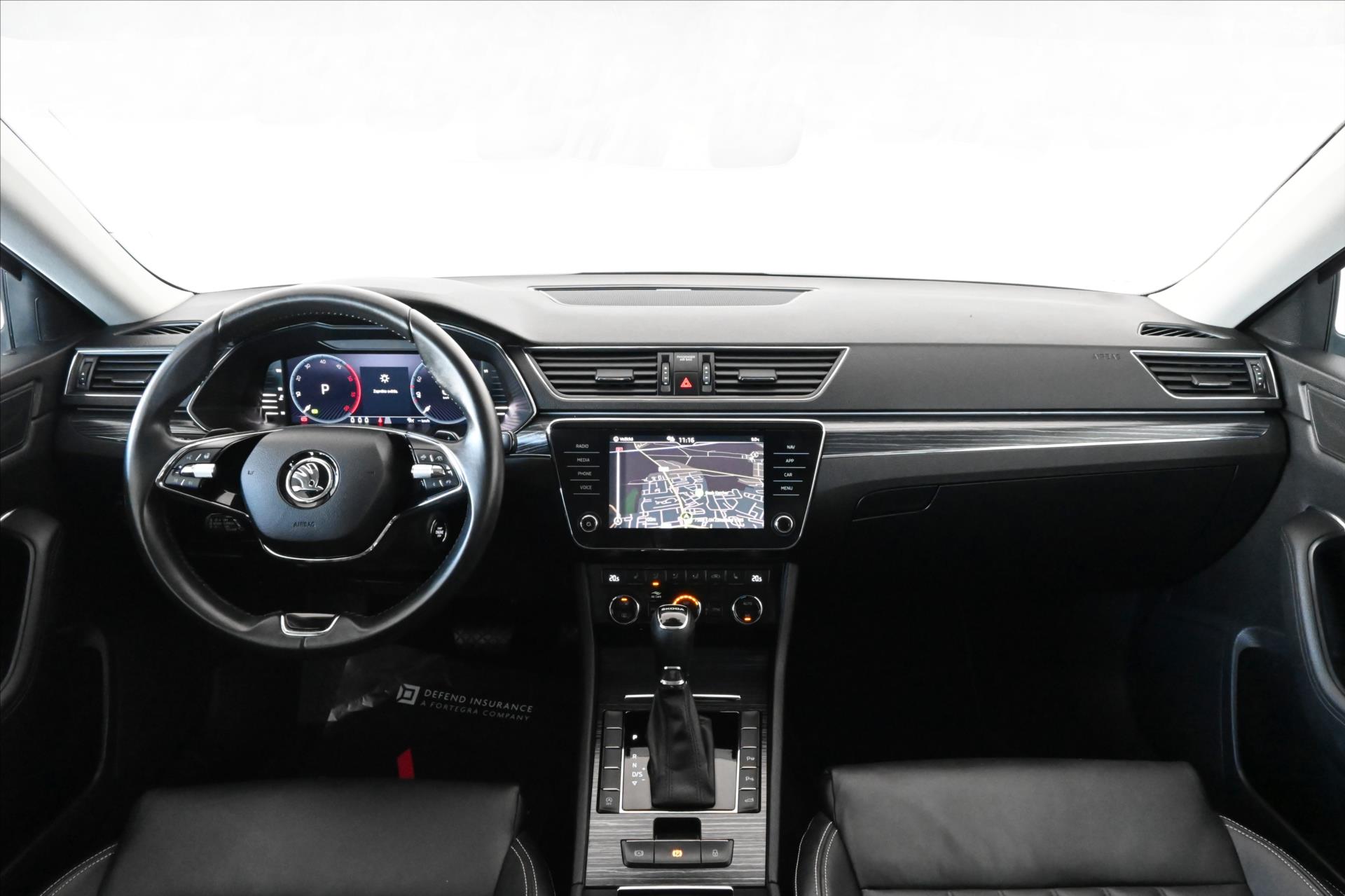 Hlavní fotografie vozu Škoda Superb 2,0 TDI 110kW*DSG*STYLE*Záruka až 5 let (11)