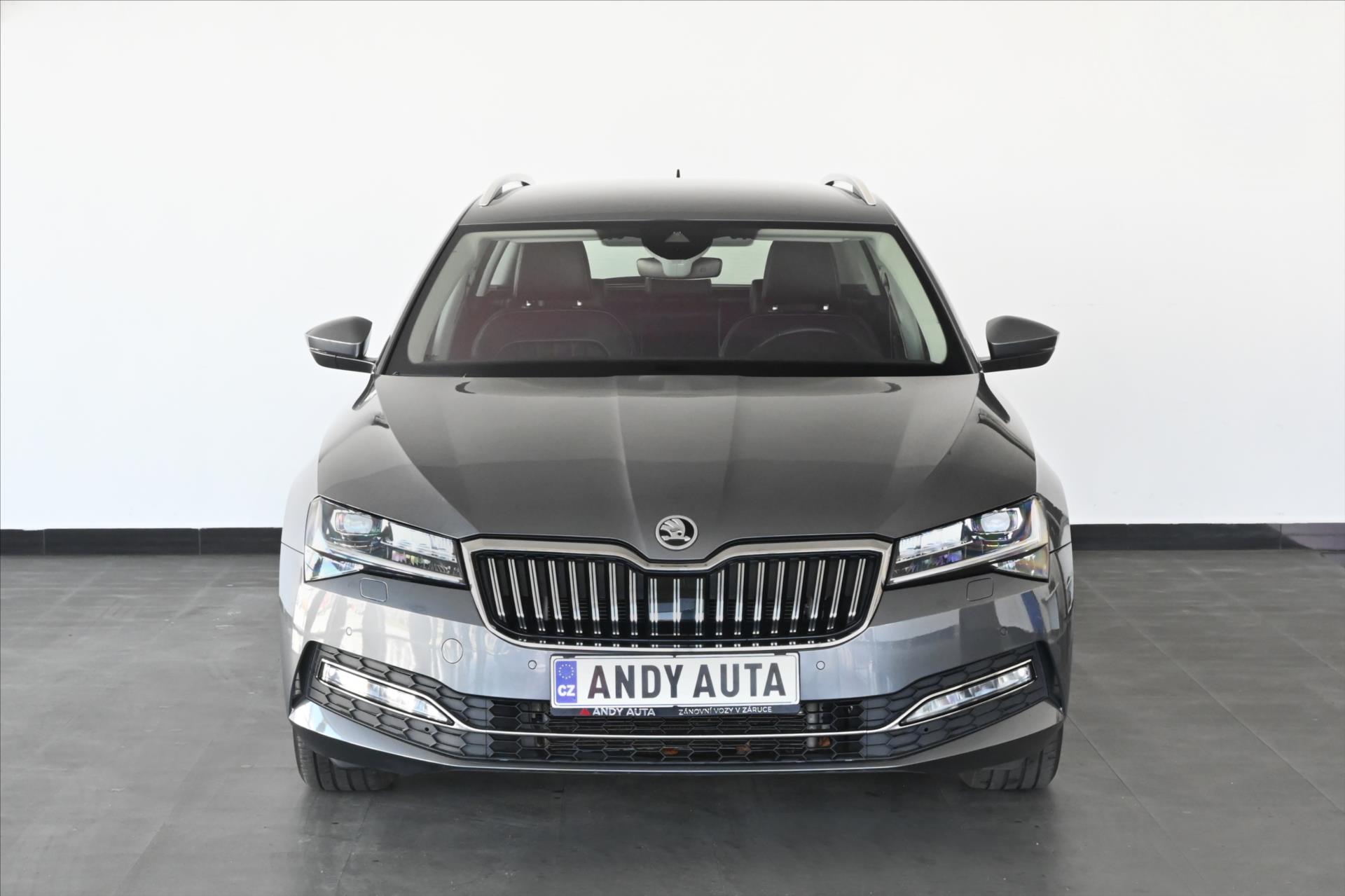 Hlavní fotografie vozu Škoda Superb 2,0 TDI 110kW*DSG*STYLE*Záruka až 5 let (2)