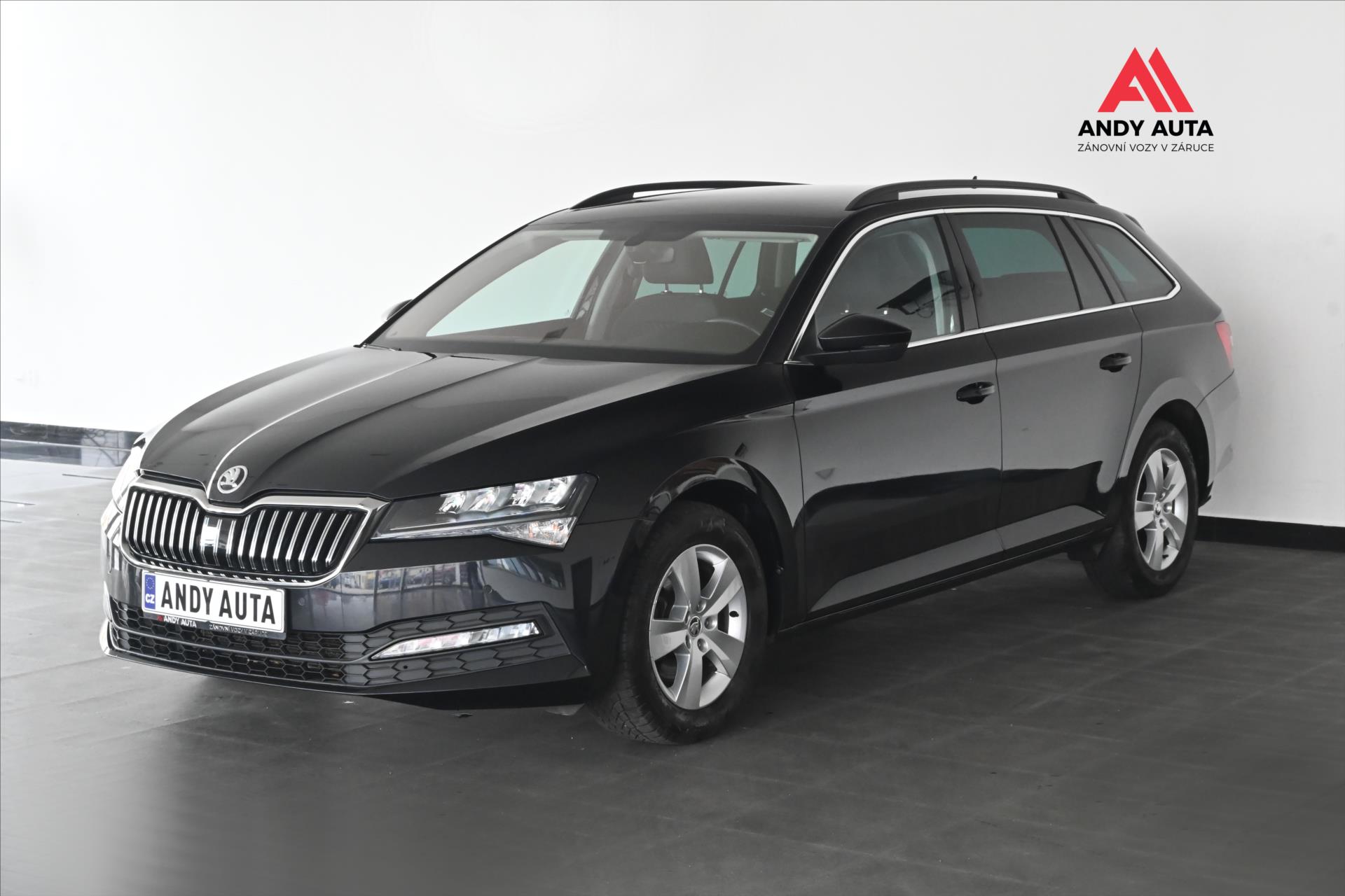 Skoda Superb 2.0 TDI 110 kW*DSG*Ambition*Warranty up to 5 years