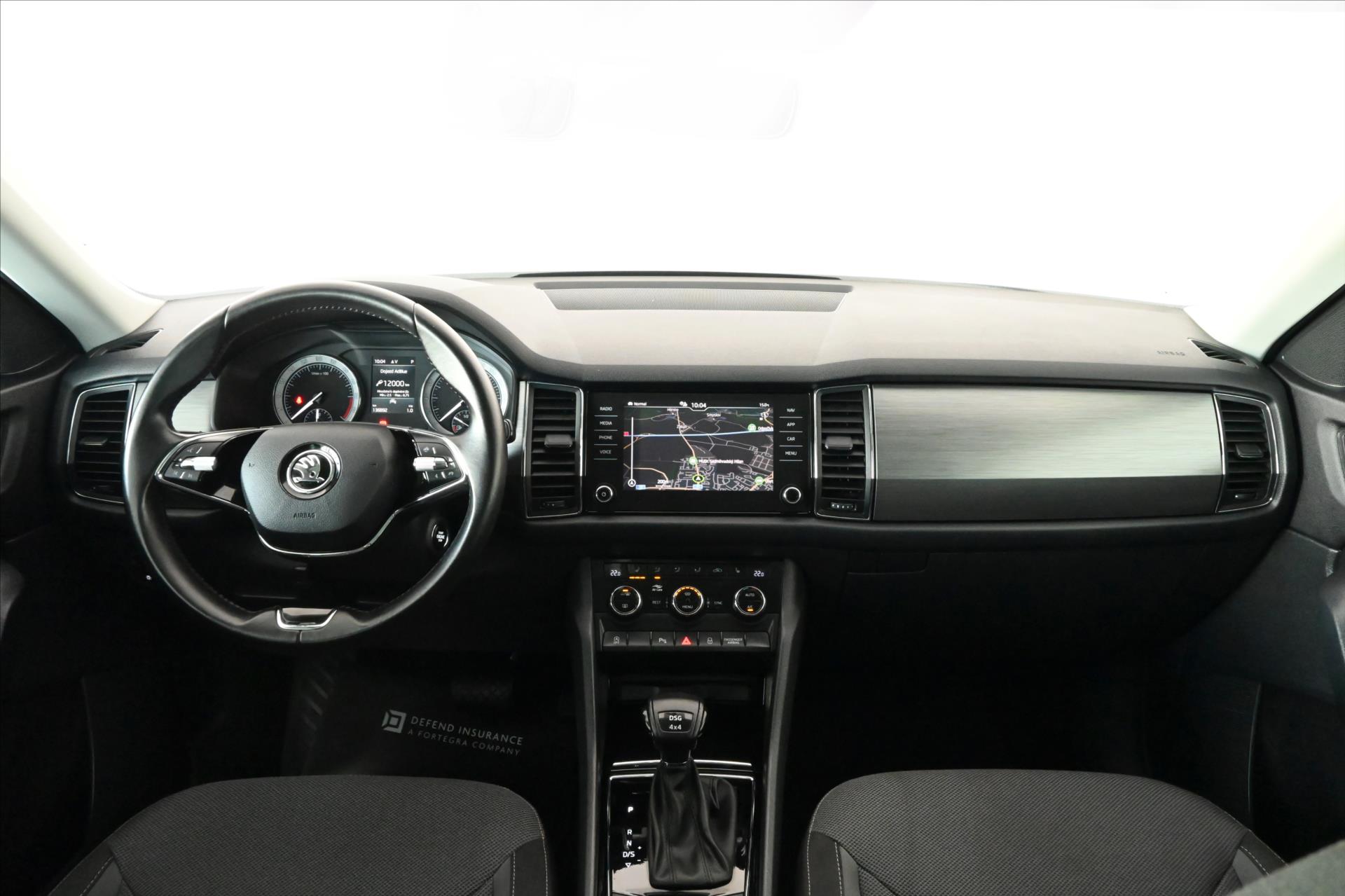 Main photo of the car Skoda Kodiaq 2.0 TDI 110 kW 4x4 DSG Ambition Warranty up to 5 years (12)