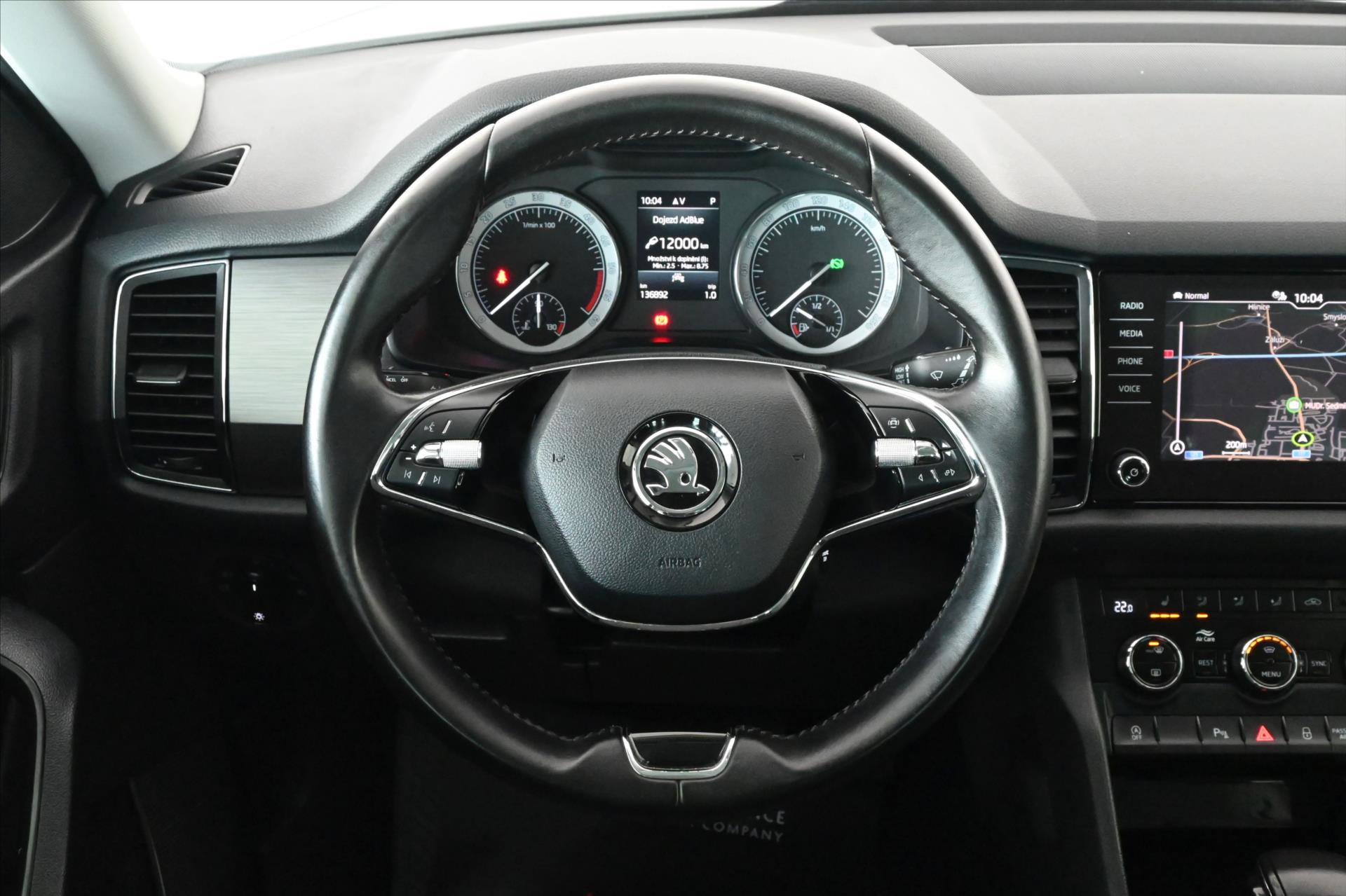 Main photo of the car Skoda Kodiaq 2.0 TDI 110 kW 4x4 DSG Ambition Warranty up to 5 years (17)