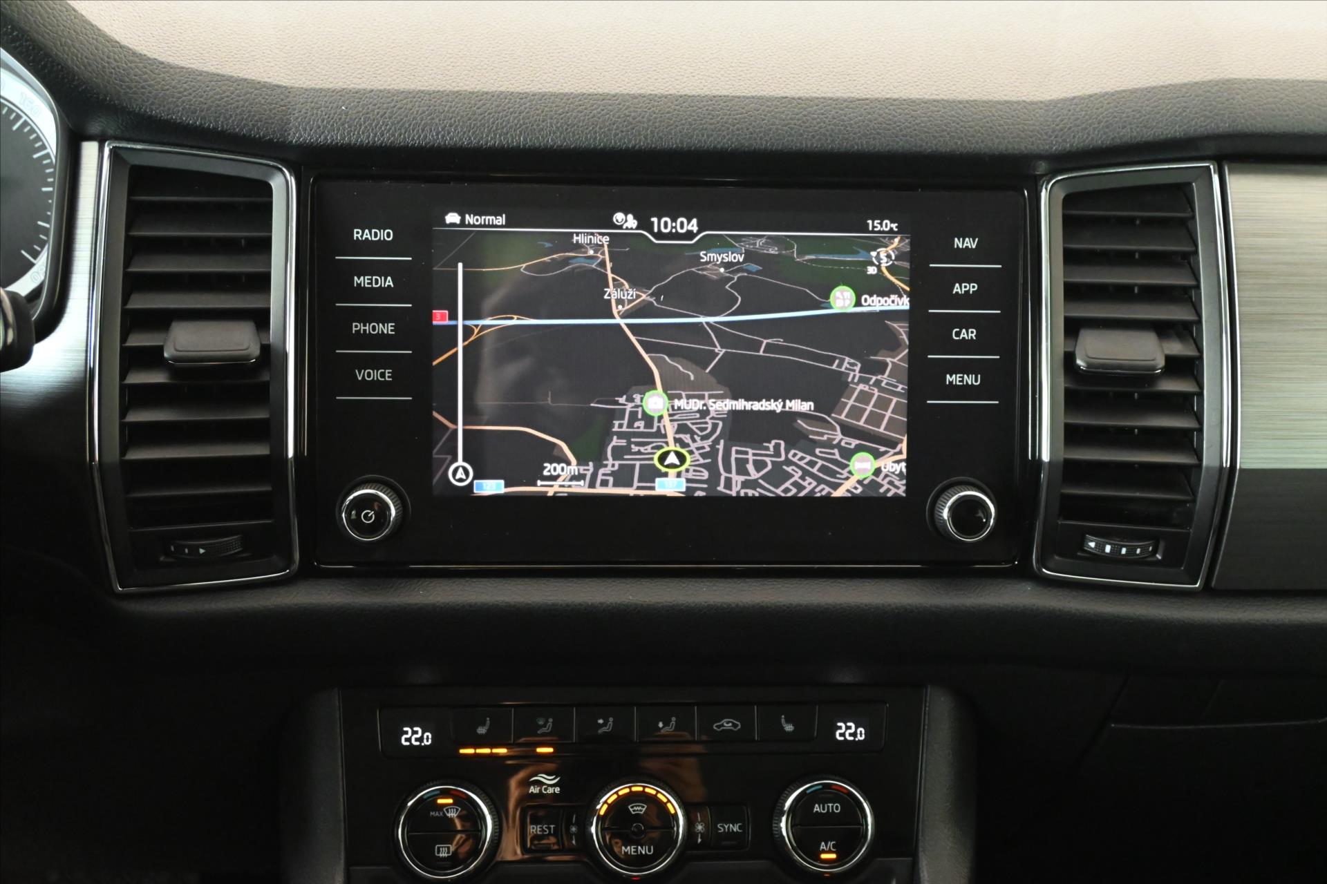 Main photo of the car Skoda Kodiaq 2.0 TDI 110 kW 4x4 DSG Ambition Warranty up to 5 years (20)