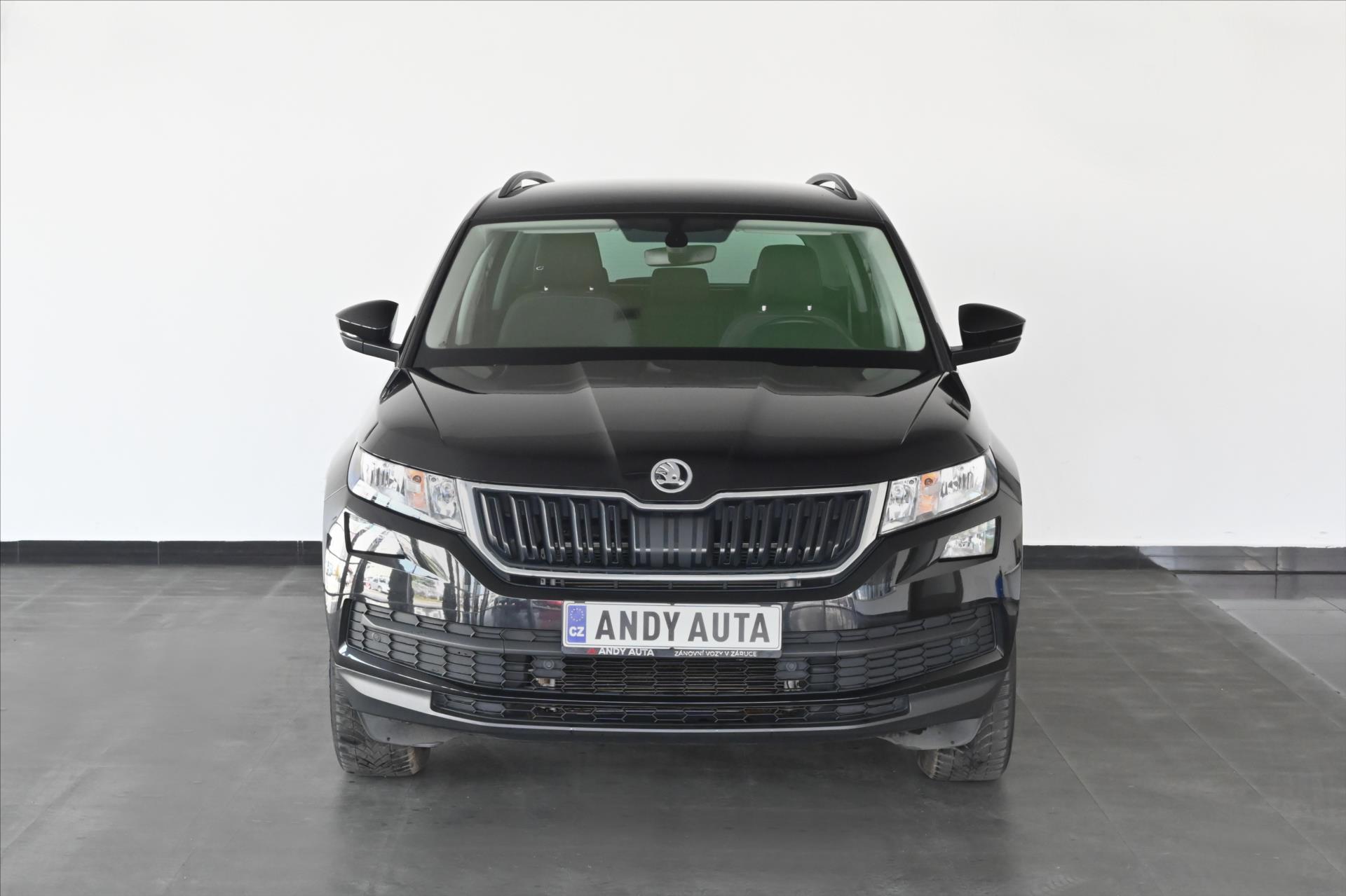 Main photo of the car Skoda Kodiaq 2.0 TDI 110 kW 4x4 DSG Ambition Warranty up to 5 years (3)