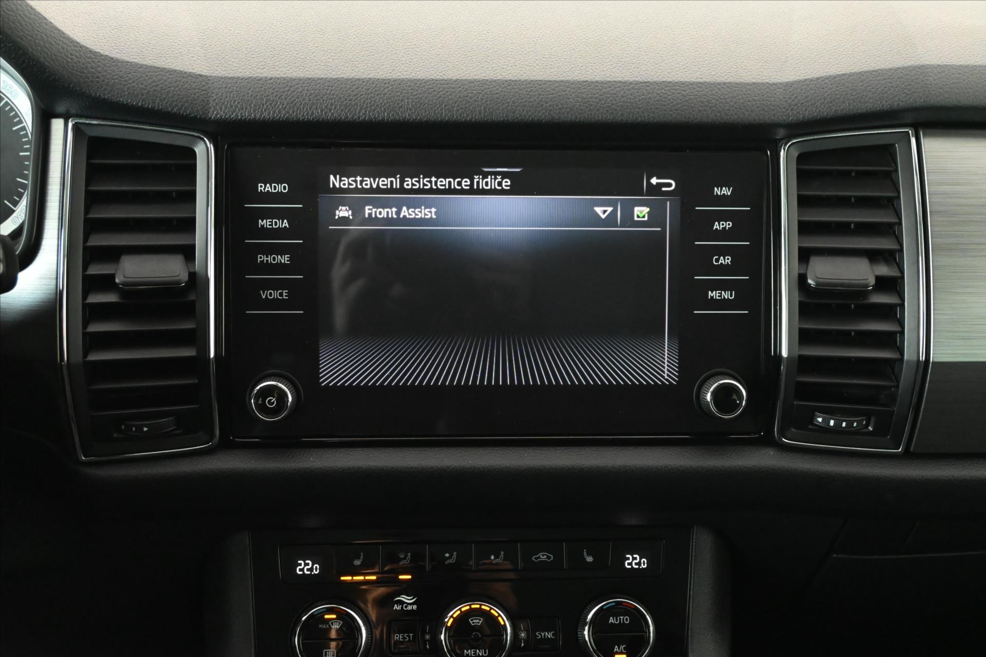 Main photo of the car Skoda Kodiaq 2.0 TDI 110 kW 4x4 DSG Ambition Warranty up to 5 years (21)