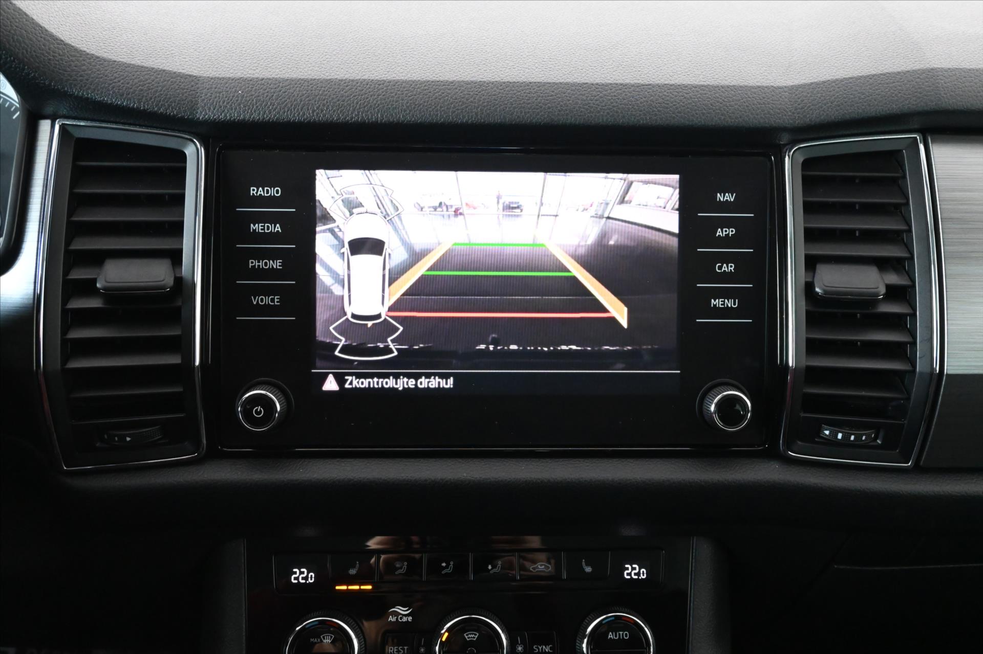 Main photo of the car Skoda Kodiaq 2.0 TDI 110 kW 4x4 DSG Ambition Warranty up to 5 years (22)