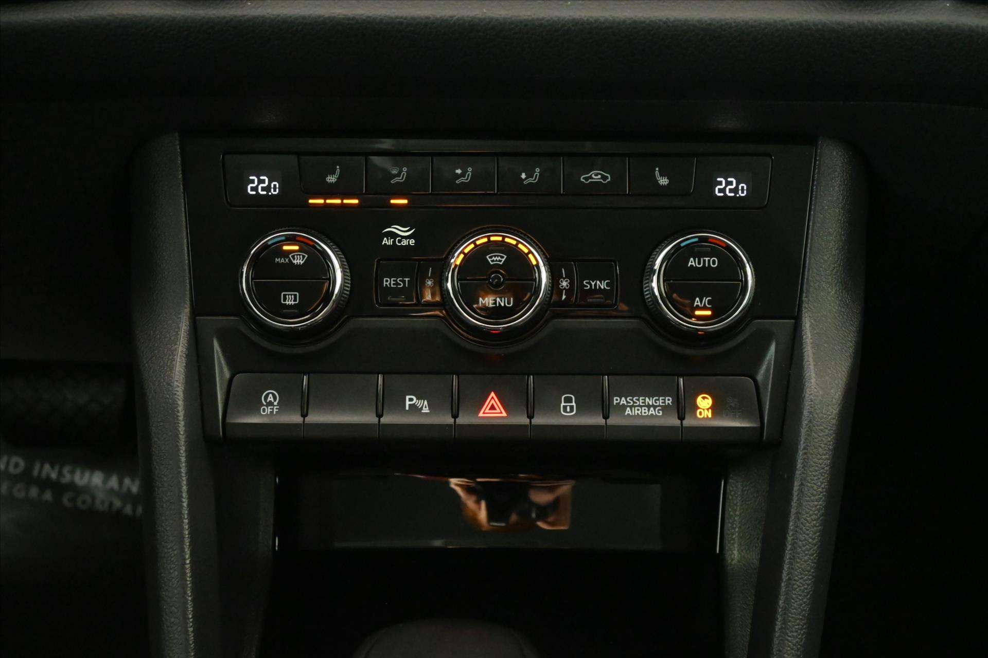 Main photo of the car Skoda Kodiaq 2.0 TDI 110 kW 4x4 DSG Ambition Warranty up to 5 years (23)