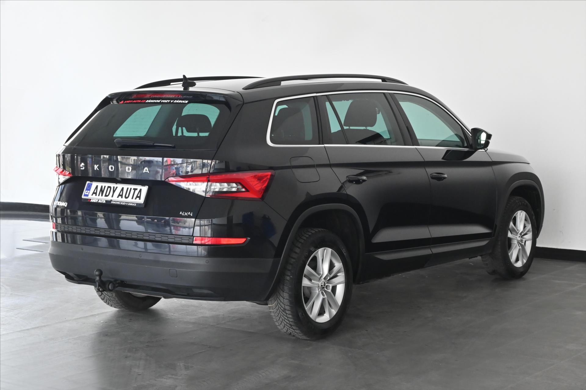 Main photo of the car Skoda Kodiaq 2.0 TDI 110 kW 4x4 DSG Ambition Warranty up to 5 years (4)