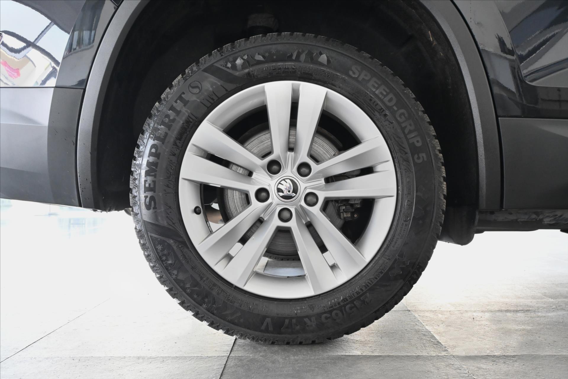 Main photo of the car Skoda Kodiaq 2.0 TDI 110 kW 4x4 DSG Ambition Warranty up to 5 years (33)