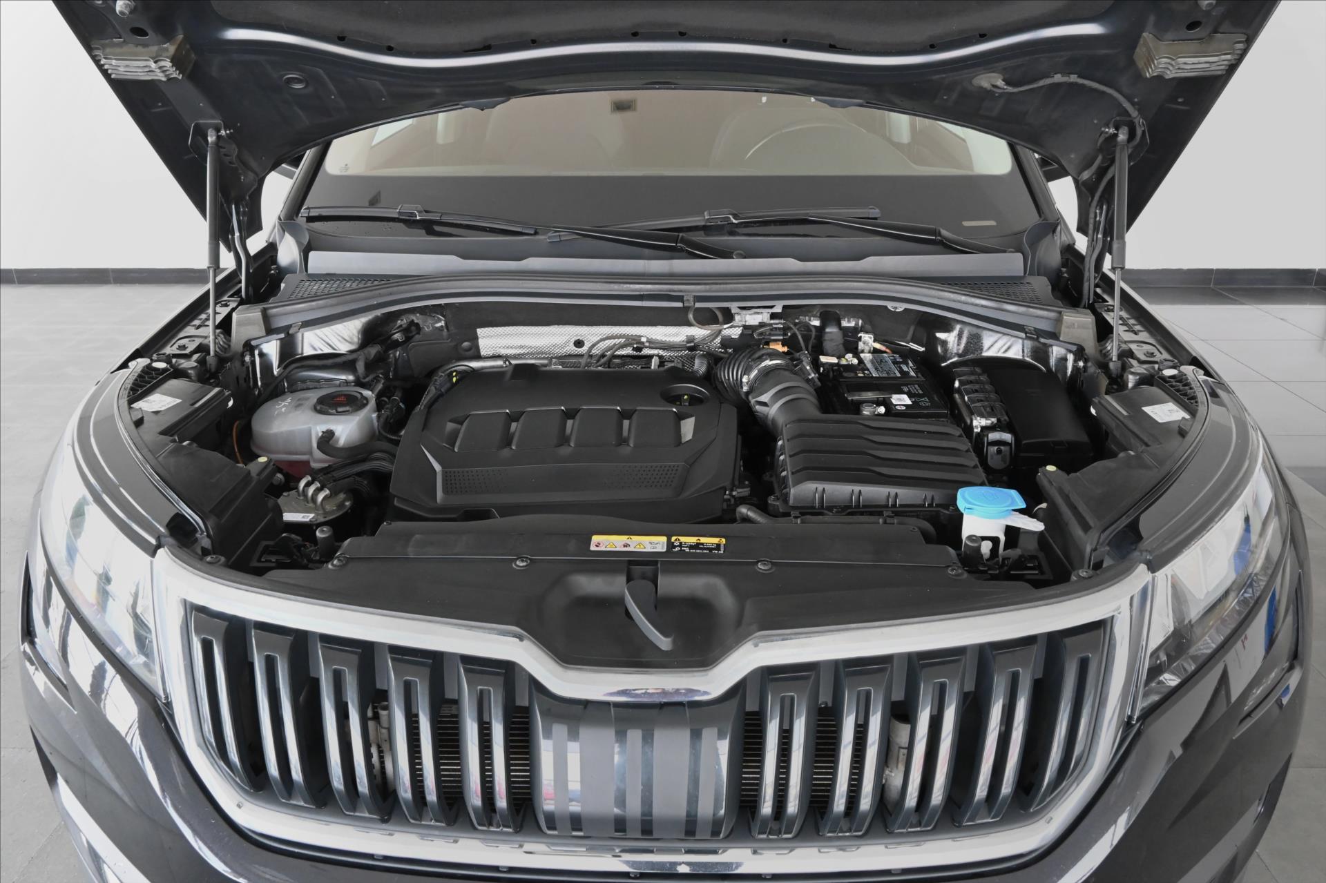 Main photo of the car Skoda Kodiaq 2.0 TDI 110 kW 4x4 DSG Ambition Warranty up to 5 years (6)