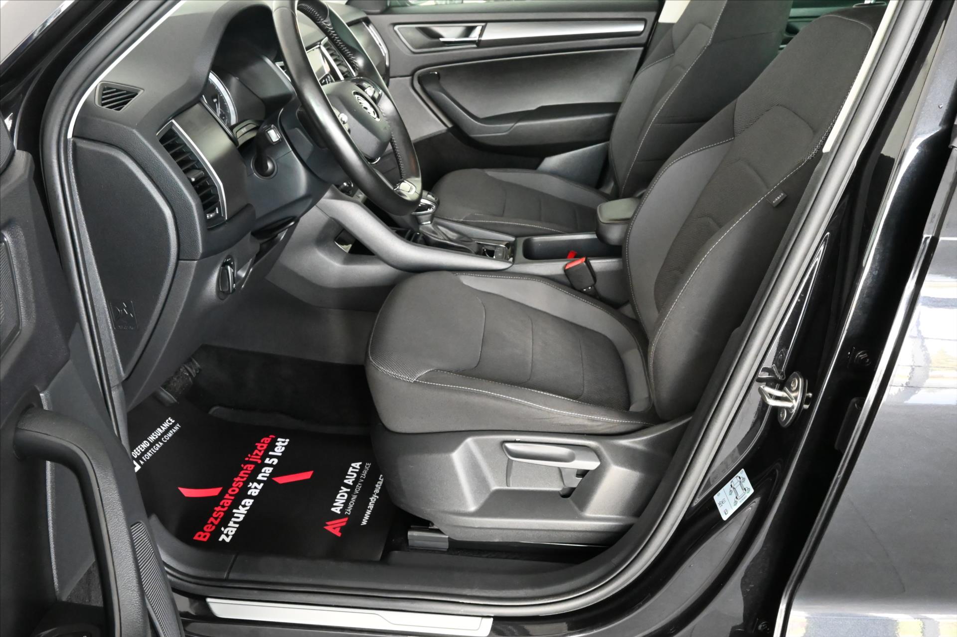 Main photo of the car Skoda Kodiaq 2.0 TDI 110 kW 4x4 DSG Ambition Warranty up to 5 years (10)