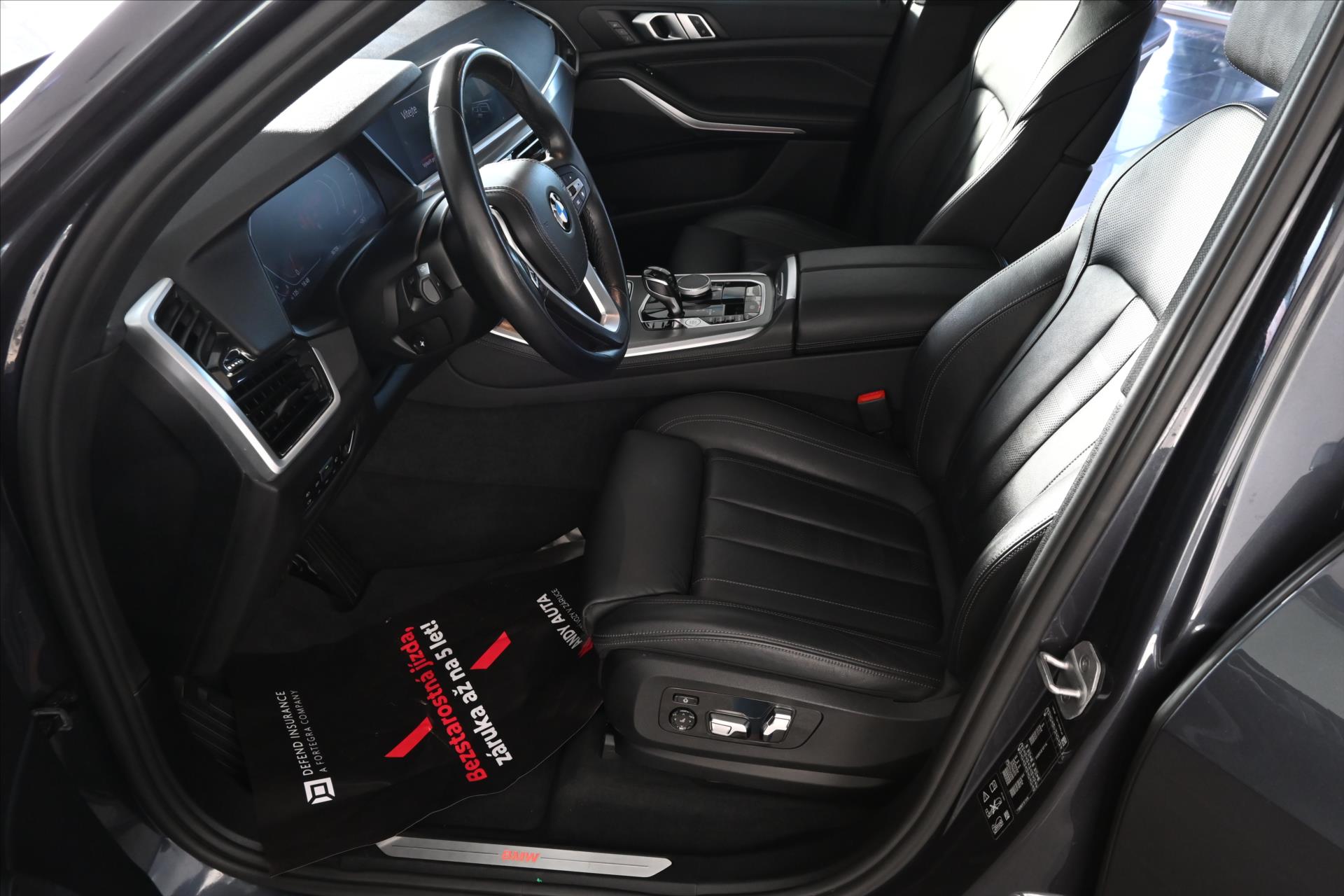 Hlavní fotografie vozu BMW X5 3,0 d xDrive 210kW AT8 *Panorama* Záruka až 5 let (10)