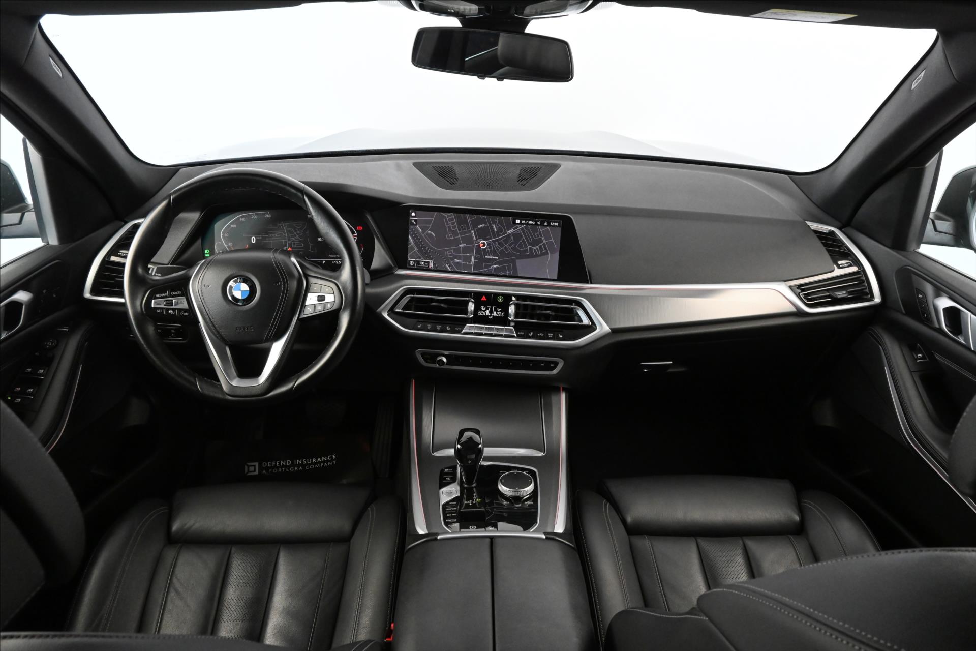 Hlavní fotografie vozu BMW X5 3,0 d xDrive 210kW AT8 *Panorama* Záruka až 5 let (12)