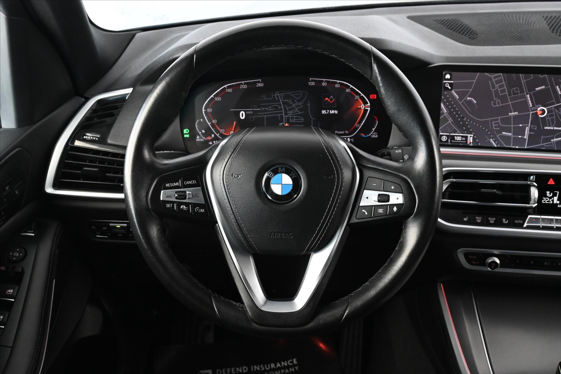 Hlavní fotografie vozu BMW X5 3,0 d xDrive 210kW AT8 *Panorama* Záruka až 5 let (17)