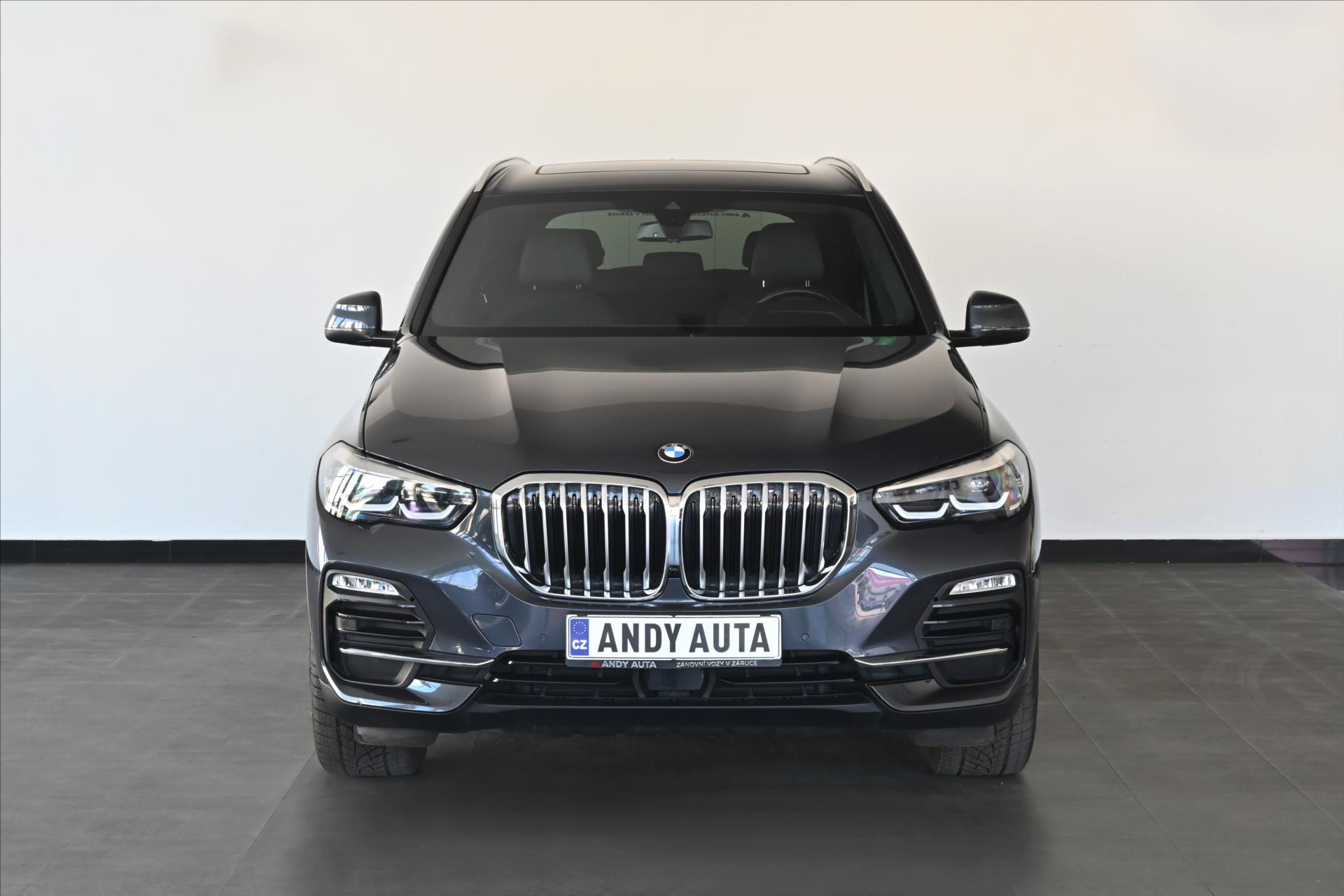Hlavní fotografie vozu BMW X5 3,0 d xDrive 210kW AT8 *Panorama* Záruka až 5 let (2)