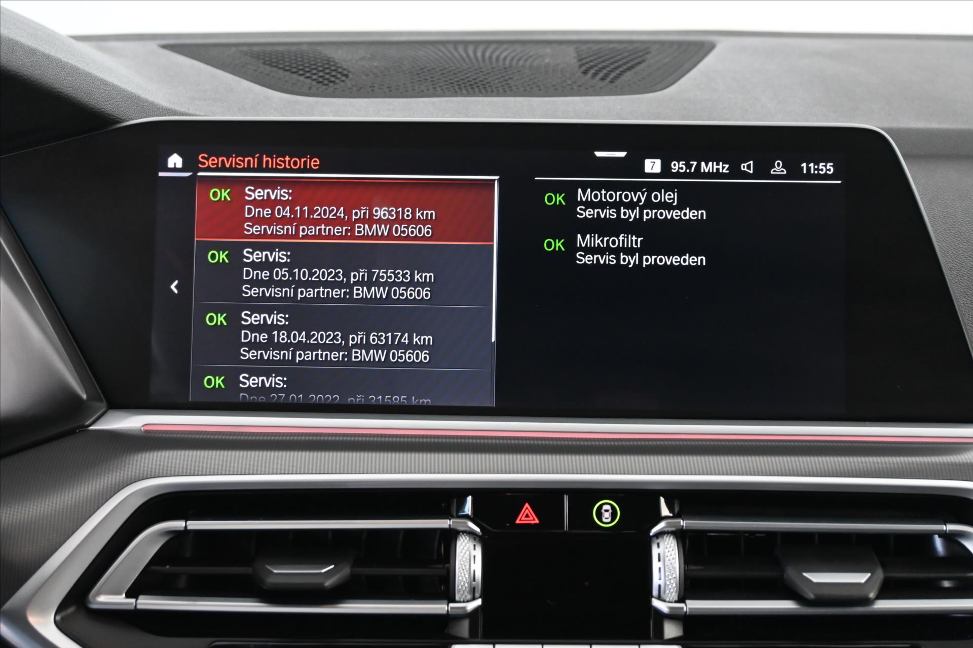 Hlavní fotografie vozu BMW X5 3,0 d xDrive 210kW AT8 *Panorama* Záruka až 5 let (22)