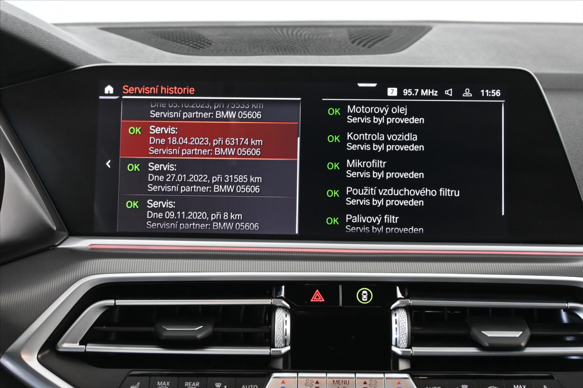 Hlavní fotografie vozu BMW X5 3,0 d xDrive 210kW AT8 *Panorama* Záruka až 5 let (23)