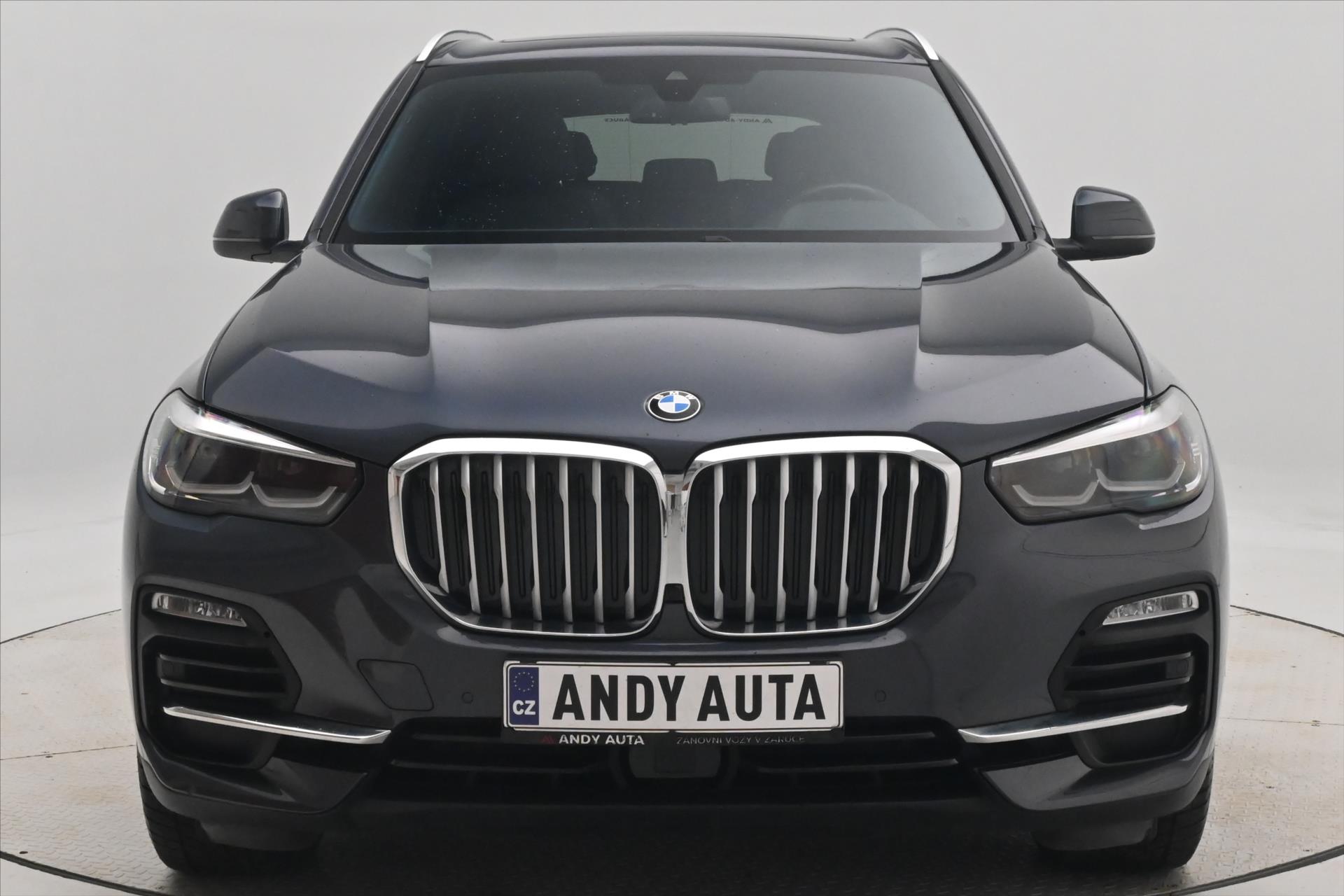 Hlavní fotografie vozu BMW X5 3,0 d xDrive 210kW AT8 Záruka 3 roky v ceně vozu (2)