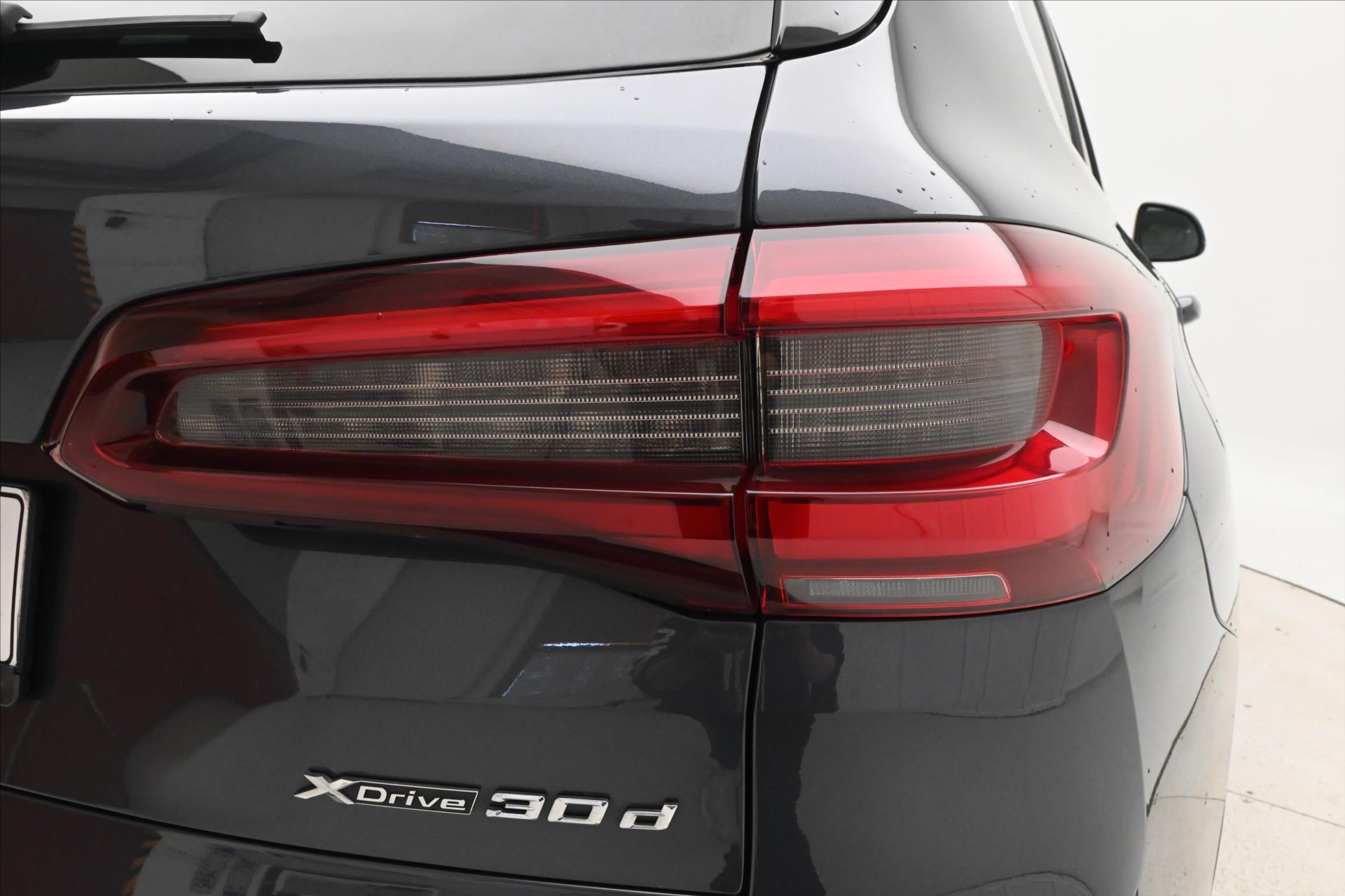 Hlavní fotografie vozu BMW X5 3,0 d xDrive 210kW AT8 Záruka 3 roky v ceně vozu (29)