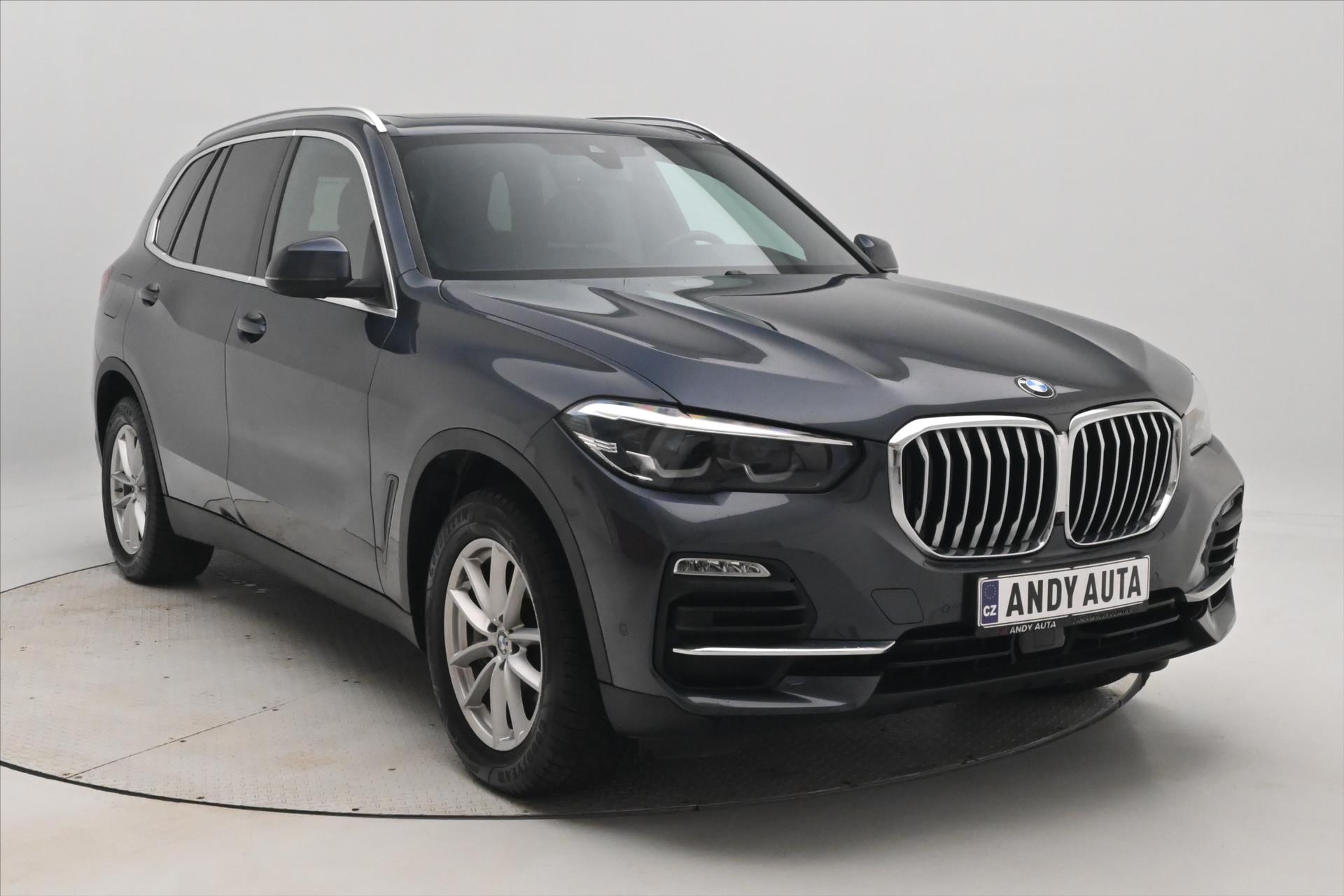 Hlavní fotografie vozu BMW X5 3,0 d xDrive 210kW AT8 Záruka 3 roky v ceně vozu (3)