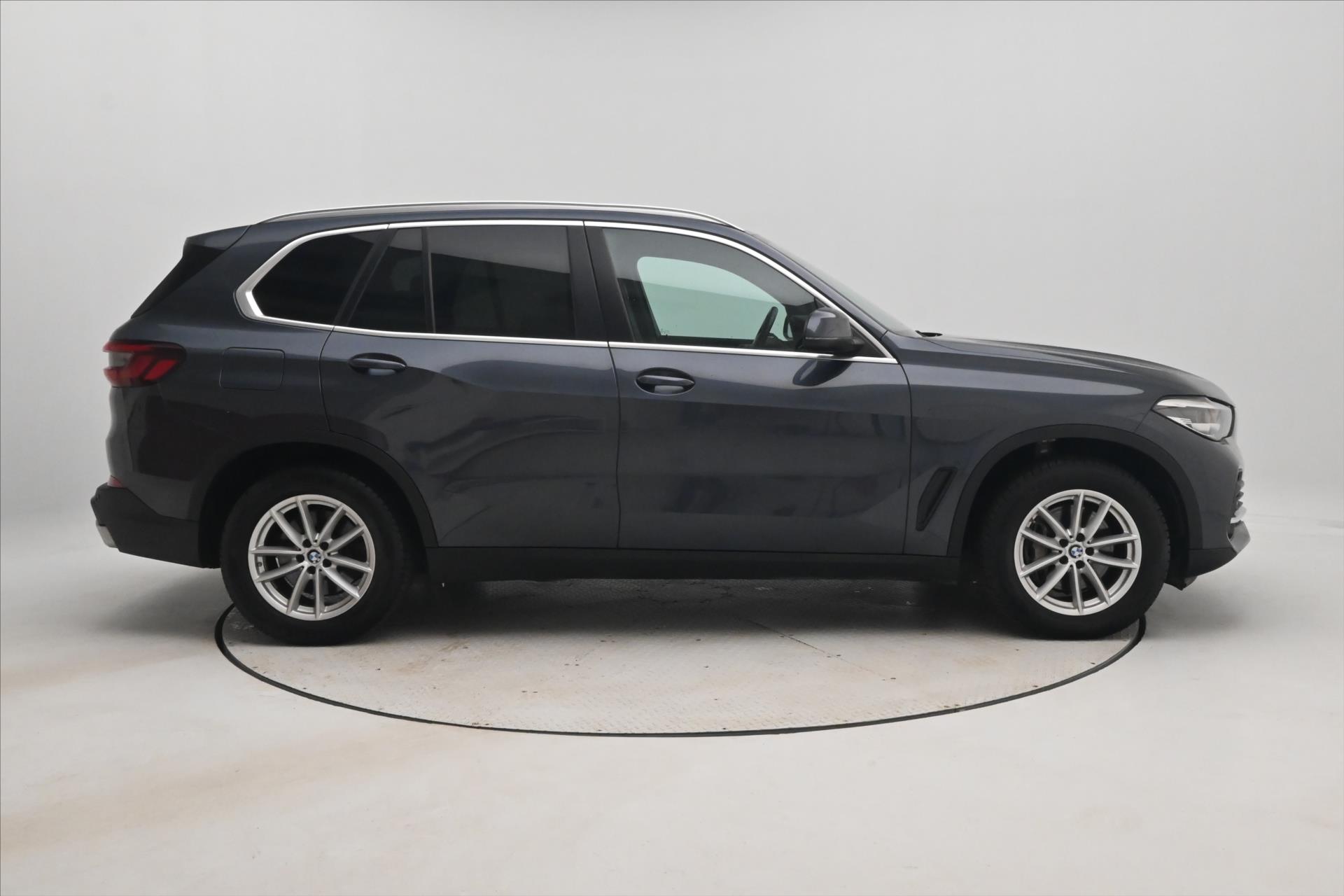 Hlavní fotografie vozu BMW X5 3,0 d xDrive 210kW AT8 Záruka 3 roky v ceně vozu (4)