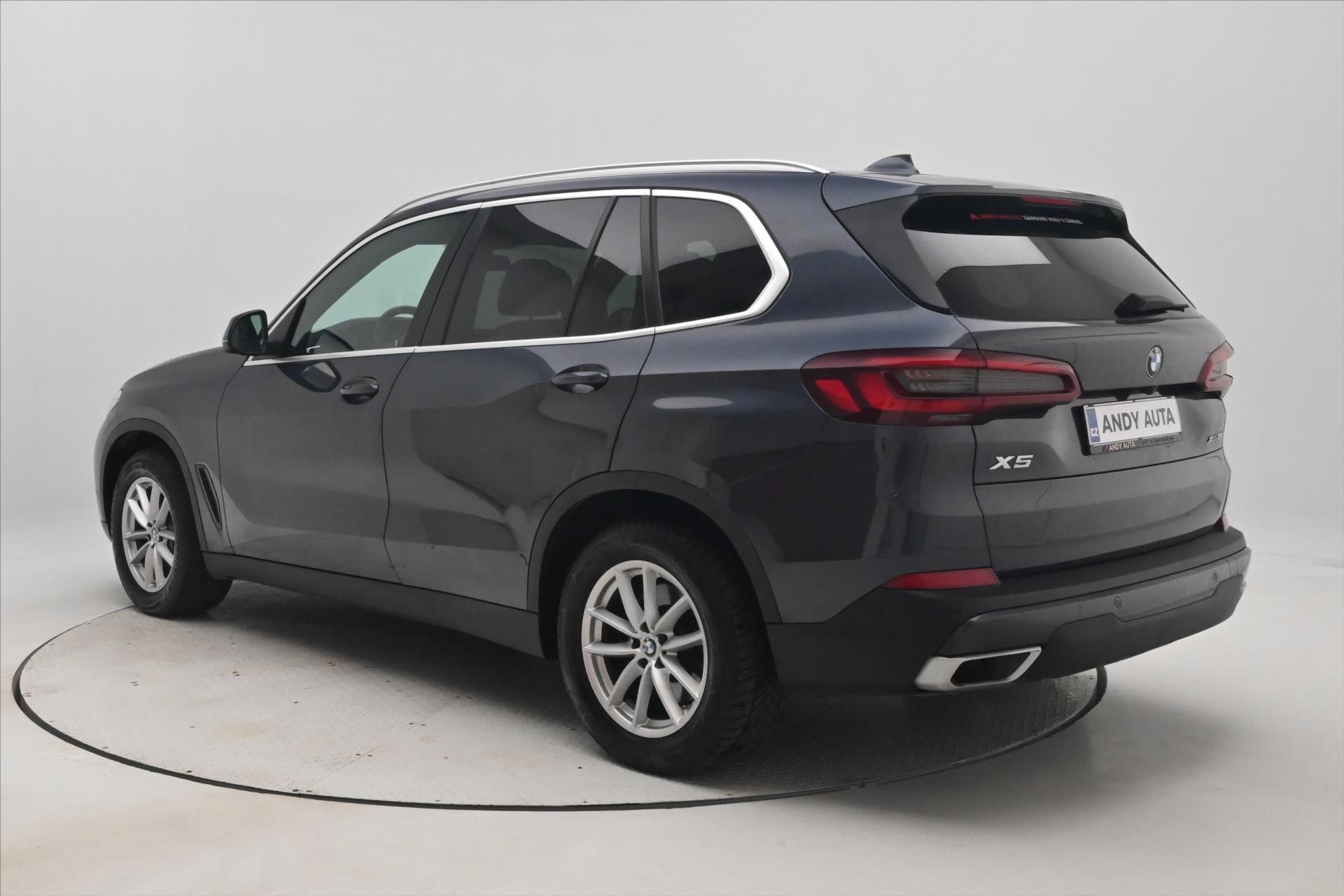 Main photo of the car BMW X5 3,0 d xDrive 210kW AT8 Záruka 3 roky v ceně vozu (7)