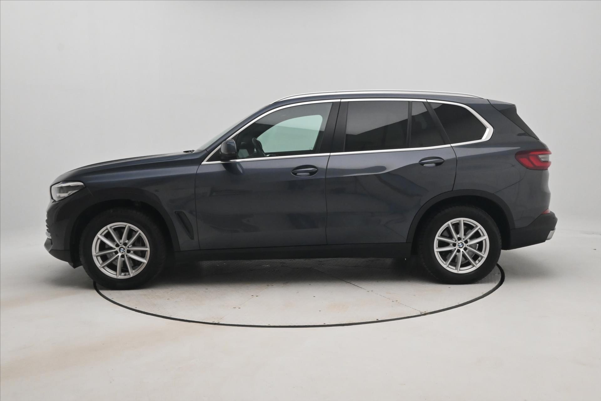 Main photo of the car BMW X5 3,0 d xDrive 210kW AT8 Záruka 3 roky v ceně vozu (8)