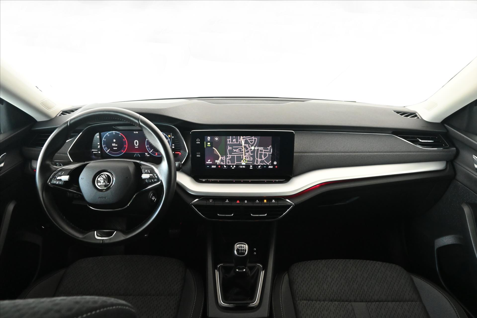 Hlavní fotografie vozu Škoda Octavia 2,0 TDI 110 kW Style LED Záruka až 5 let (12)