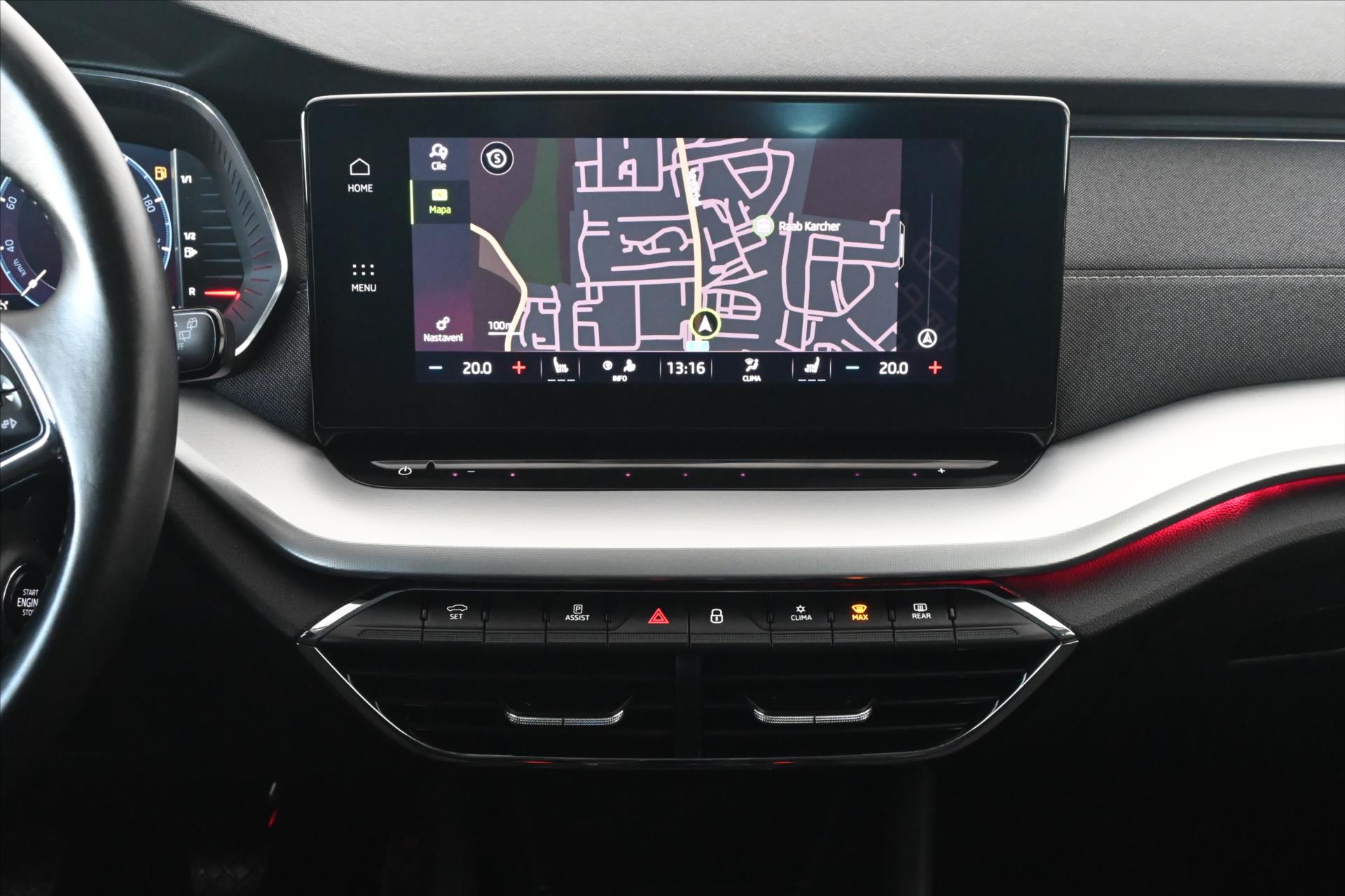 Hlavní fotografie vozu Škoda Octavia 2,0 TDI 110 kW Style LED Záruka až 5 let (13)