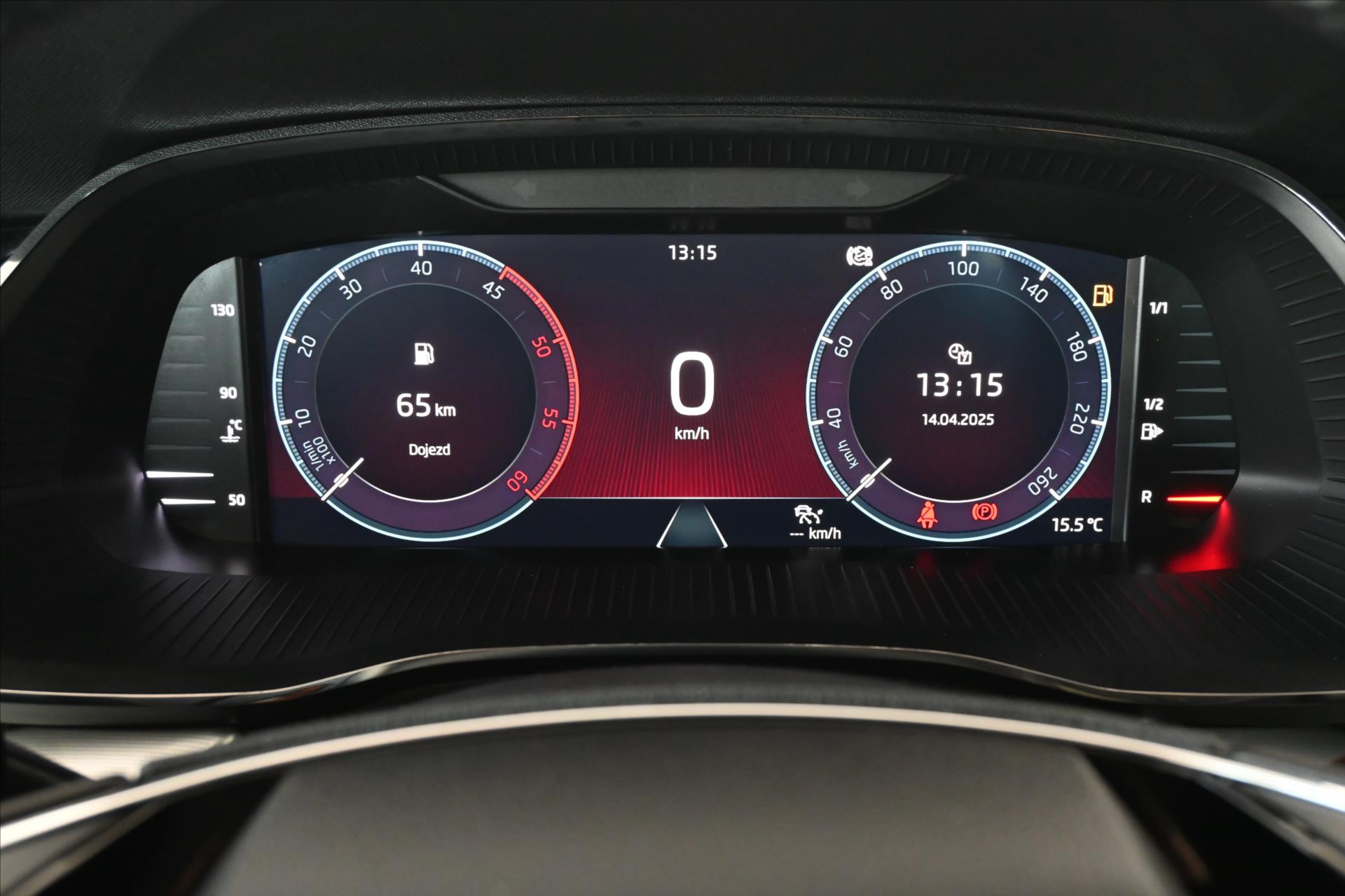 Hlavní fotografie vozu Škoda Octavia 2,0 TDI 110 kW Style LED Záruka až 5 let (14)