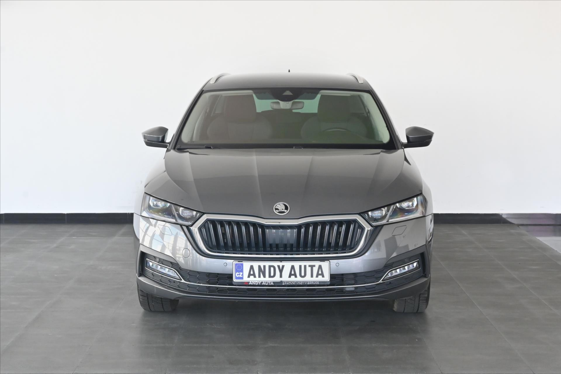 Hlavní fotografie vozu Škoda Octavia 2,0 TDI 110 kW Style LED Záruka až 5 let (3)