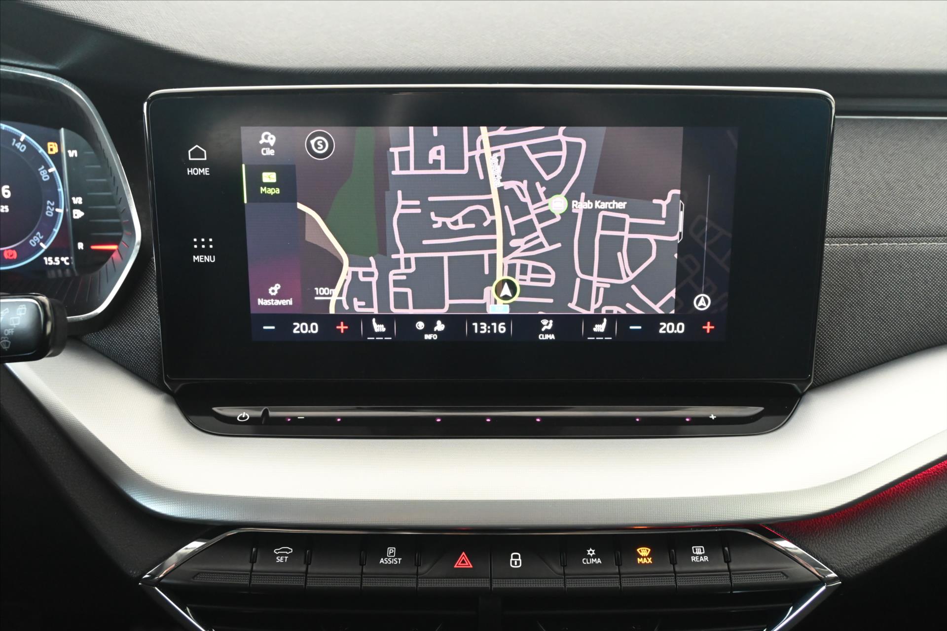 Hlavní fotografie vozu Škoda Octavia 2,0 TDI 110 kW Style LED Záruka až 5 let (21)