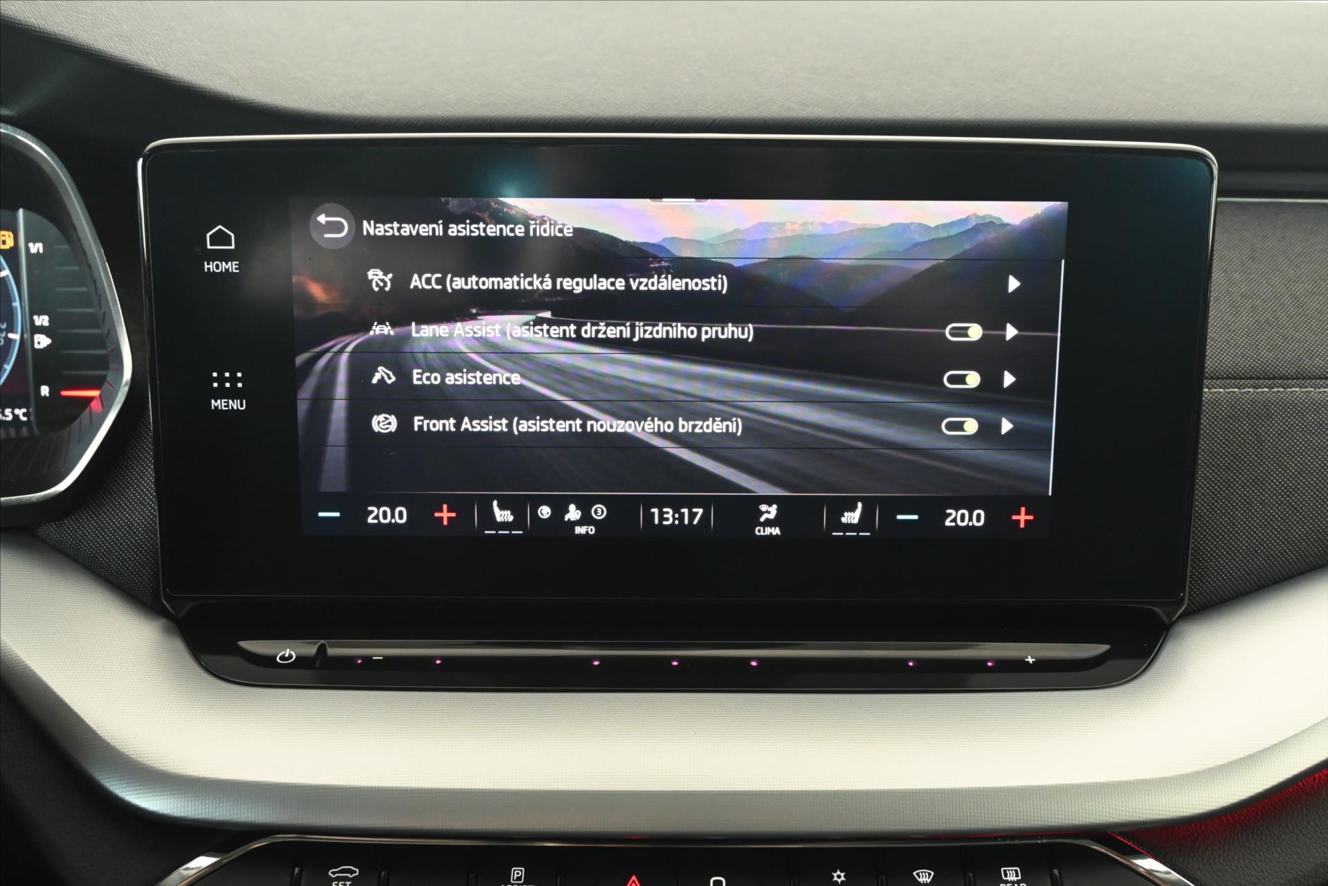 Hlavní fotografie vozu Škoda Octavia 2,0 TDI 110 kW Style LED Záruka až 5 let (22)