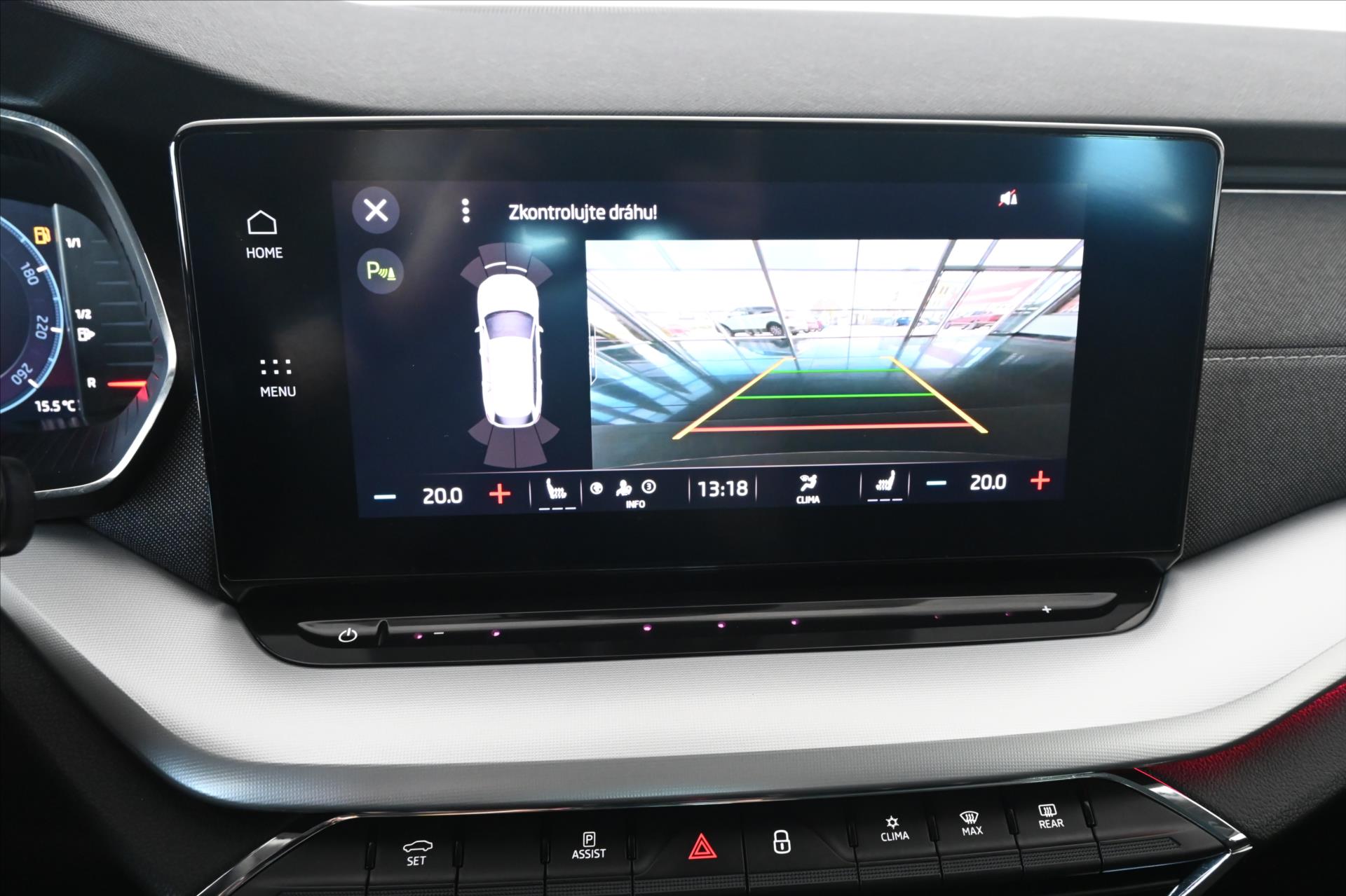 Hlavní fotografie vozu Škoda Octavia 2,0 TDI 110 kW Style LED Záruka až 5 let (23)