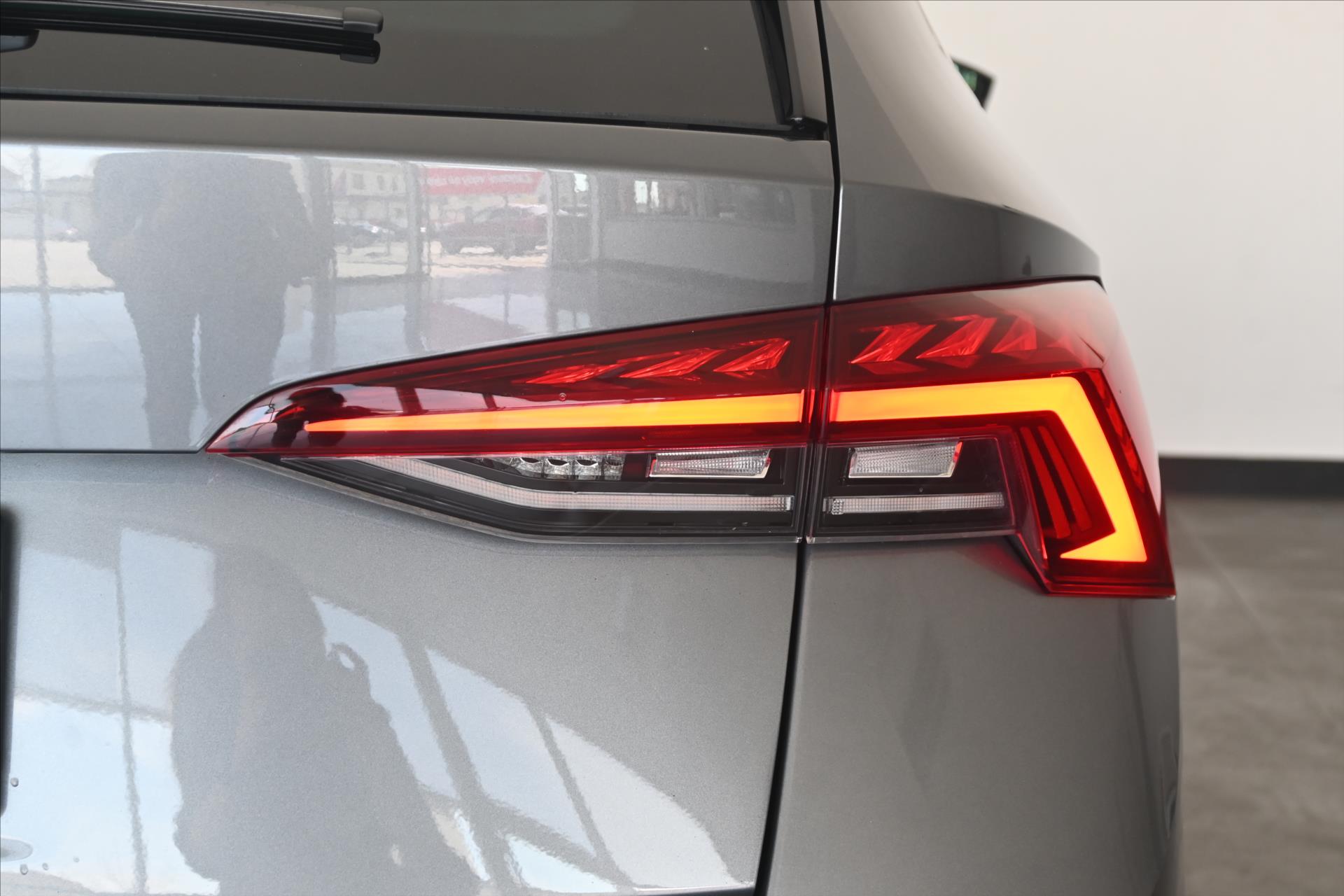 Hlavní fotografie vozu Škoda Octavia 2,0 TDI 110 kW Style LED Záruka až 5 let (33)