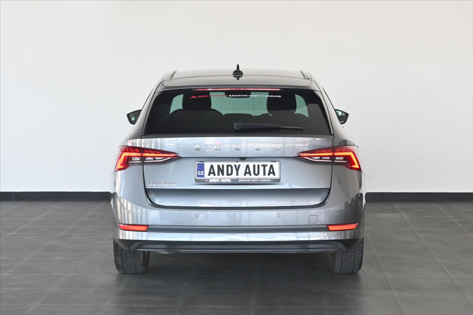 Hlavní fotografie vozu Škoda Octavia 2,0 TDI 110 kW Style LED Záruka až 5 let (5)