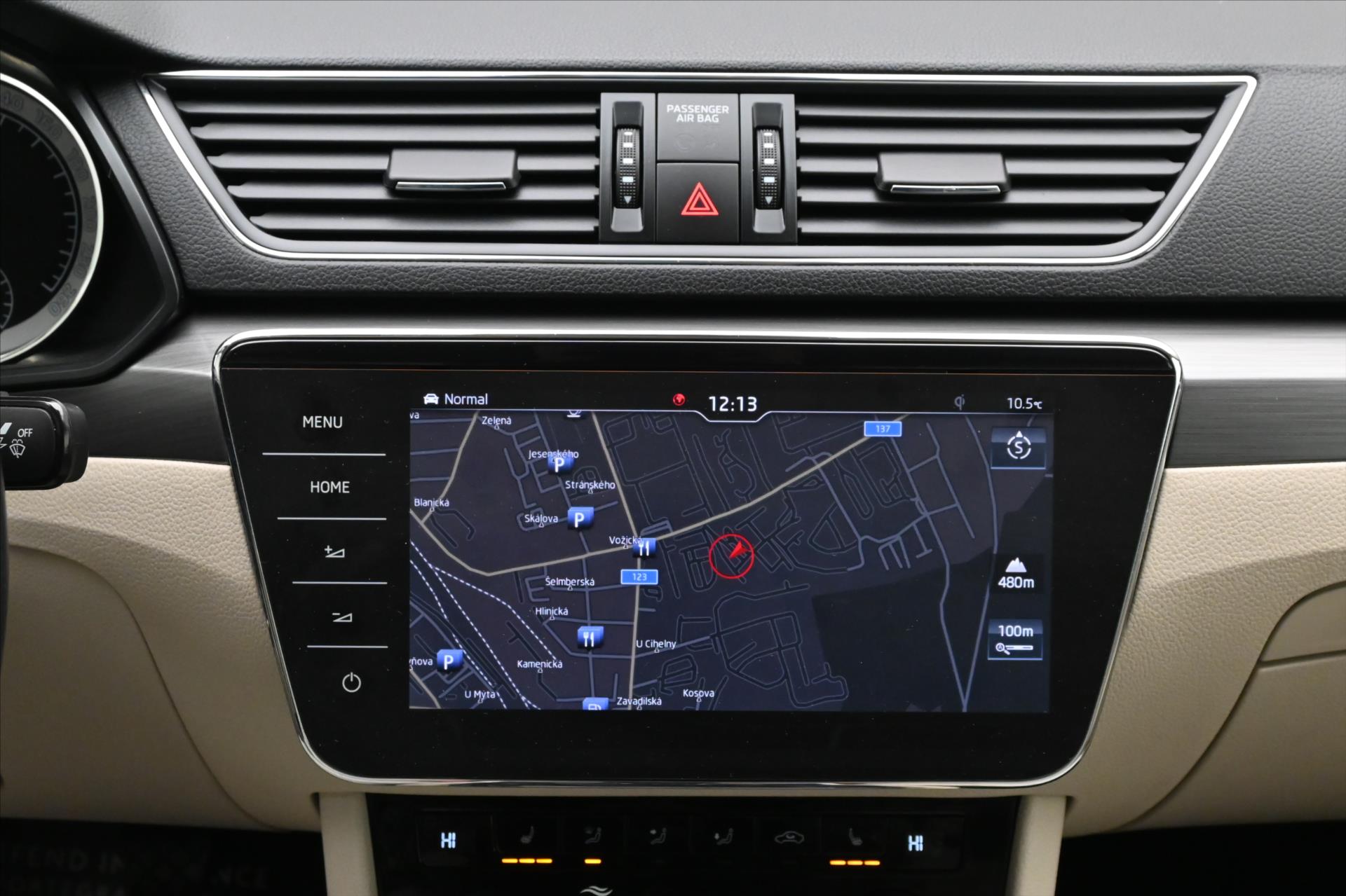 Hlavní fotografie vozu Škoda Superb 2,0 TDI 110kW STYLE Záruka až 5 let (19)