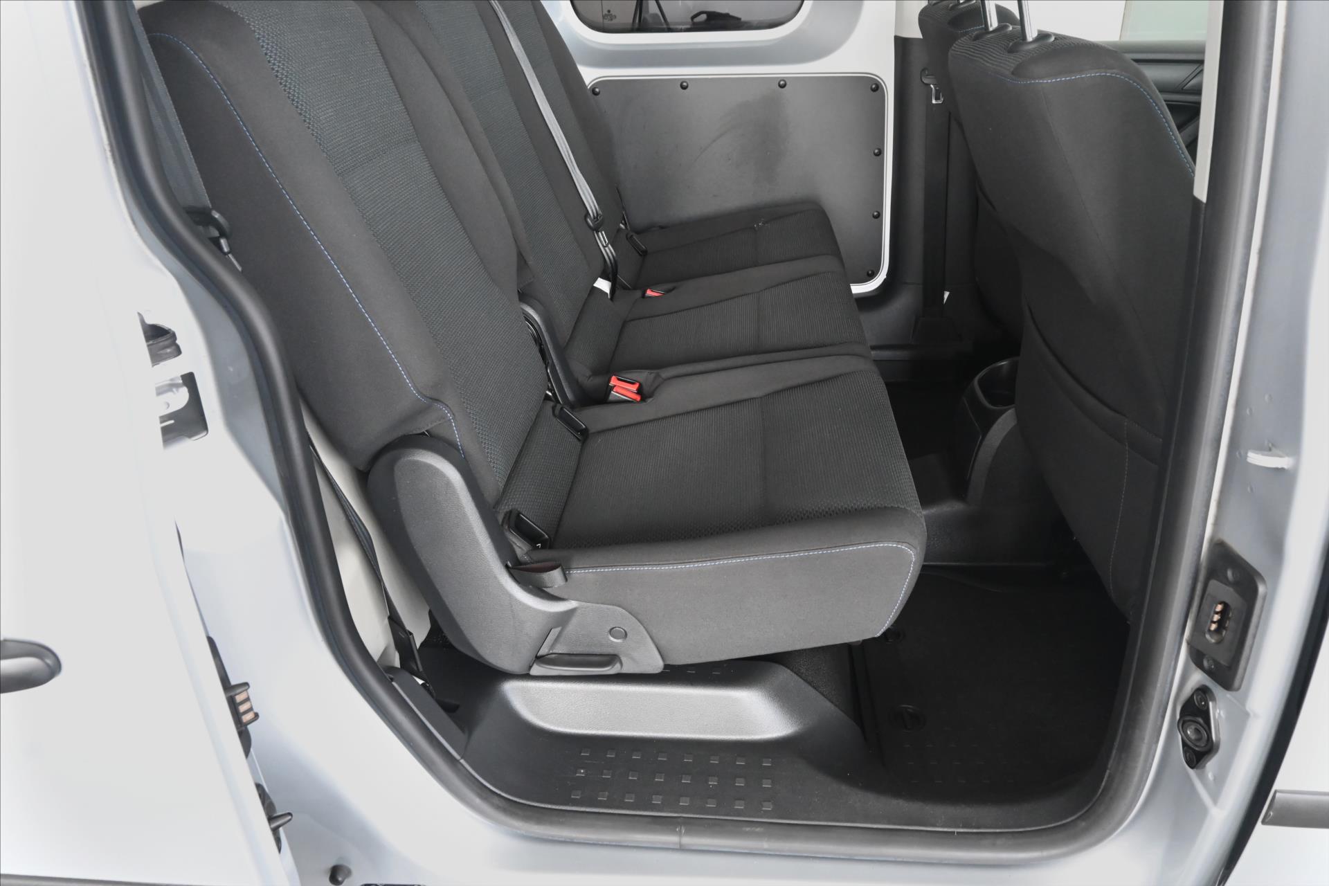 Hlavní fotografie vozu Volkswagen Caddy 2,0 TDI Maxi 75kW N1 Conceptline Záruka až 5 let (11)