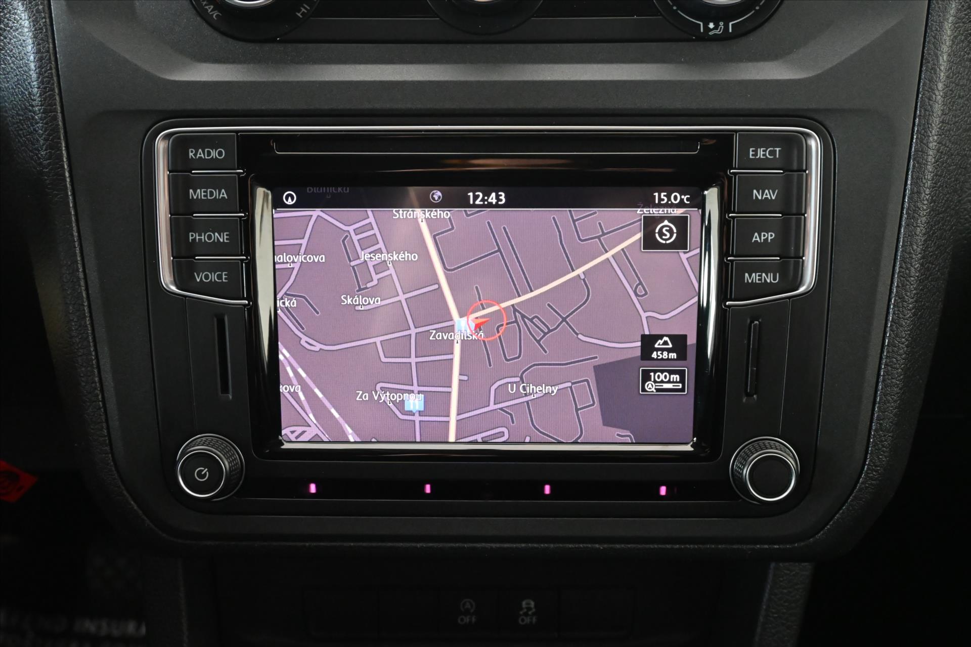 Hlavní fotografie vozu Volkswagen Caddy 2,0 TDI Maxi 75kW N1 Conceptline Záruka až 5 let (18)