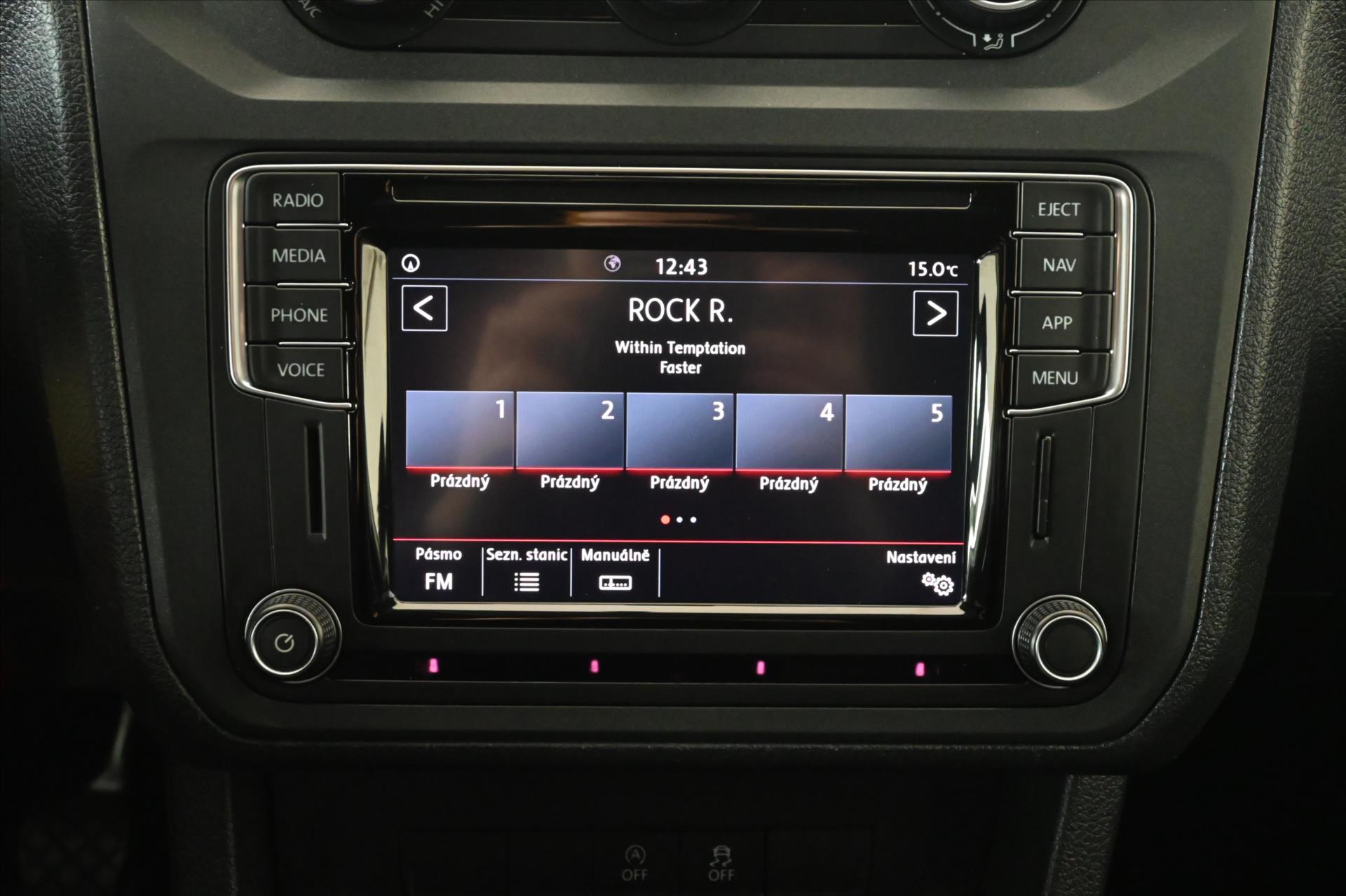 Hlavní fotografie vozu Volkswagen Caddy 2,0 TDI Maxi 75kW N1 Conceptline Záruka až 5 let (19)