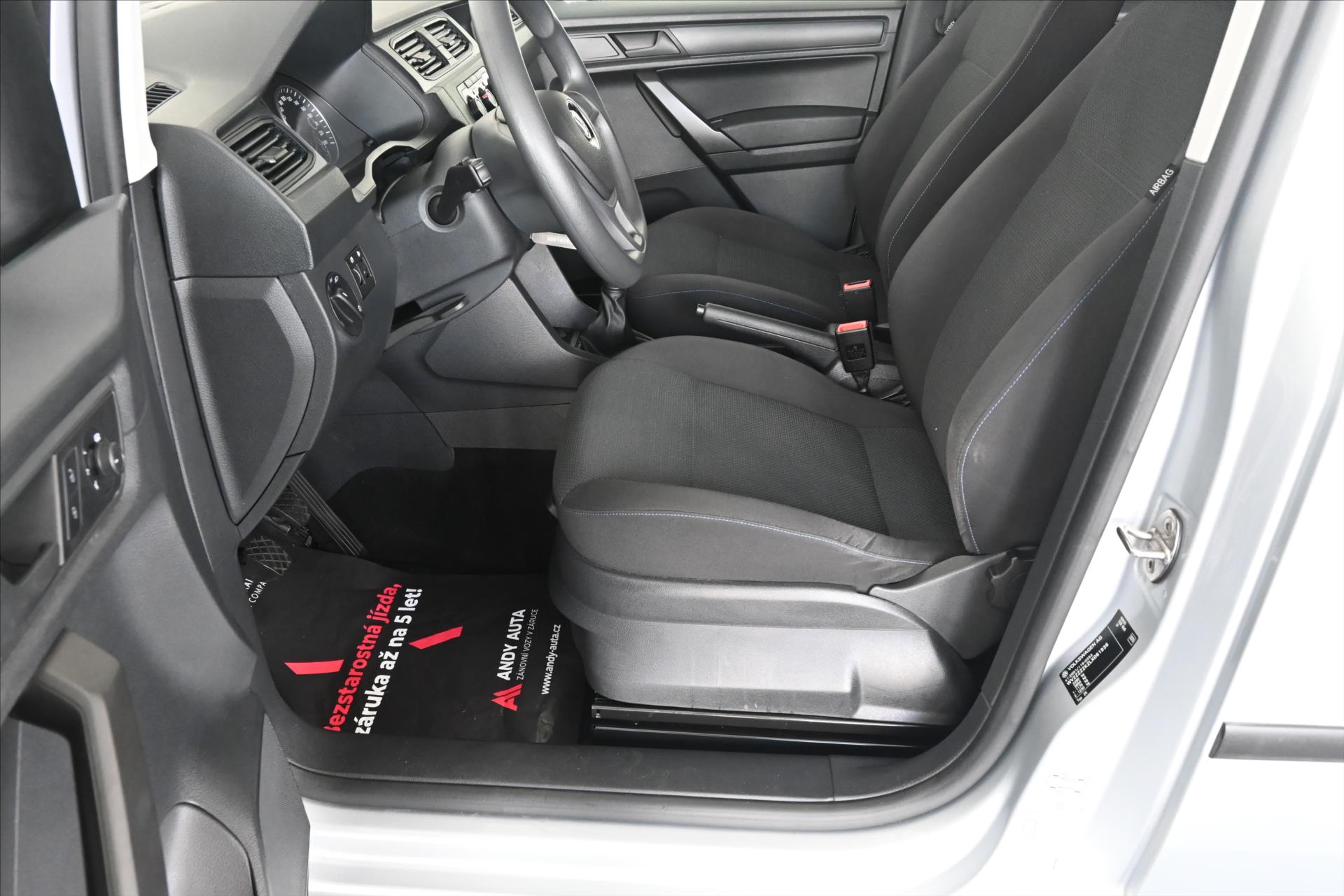 Hlavní fotografie vozu Volkswagen Caddy 2,0 TDI Maxi 75kW N1 Conceptline Záruka až 5 let (10)