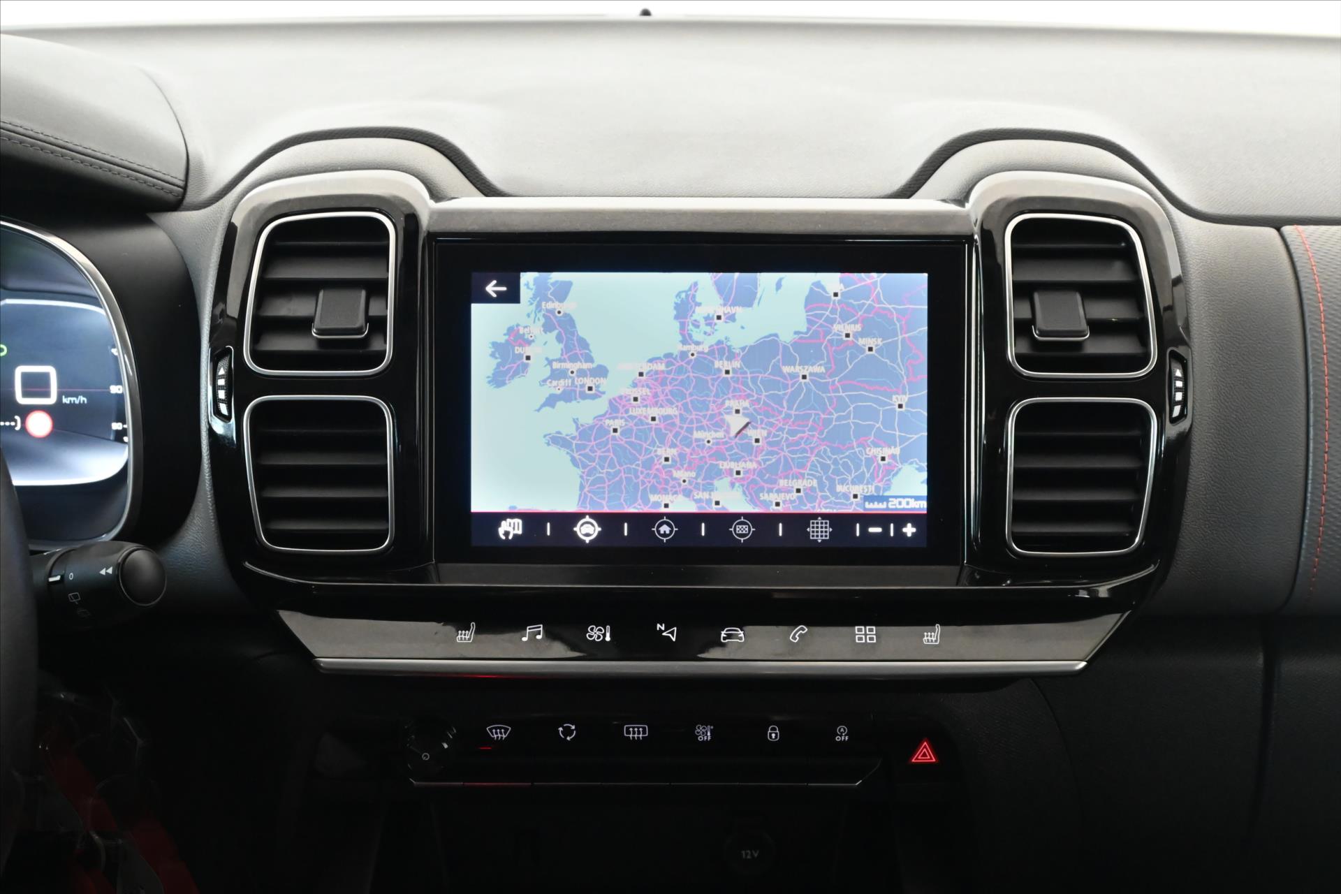 Hlavní fotografie vozu Citroën C5 Aircross 1,5 BlueHDi 96 kW S&S Business Záruka až 5 let (13)